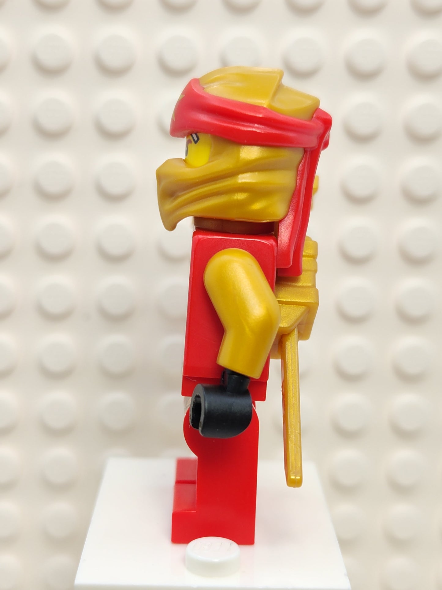 Kai (Golden Ninja), njo0772 - LEGO® Ninjago Minifigure
