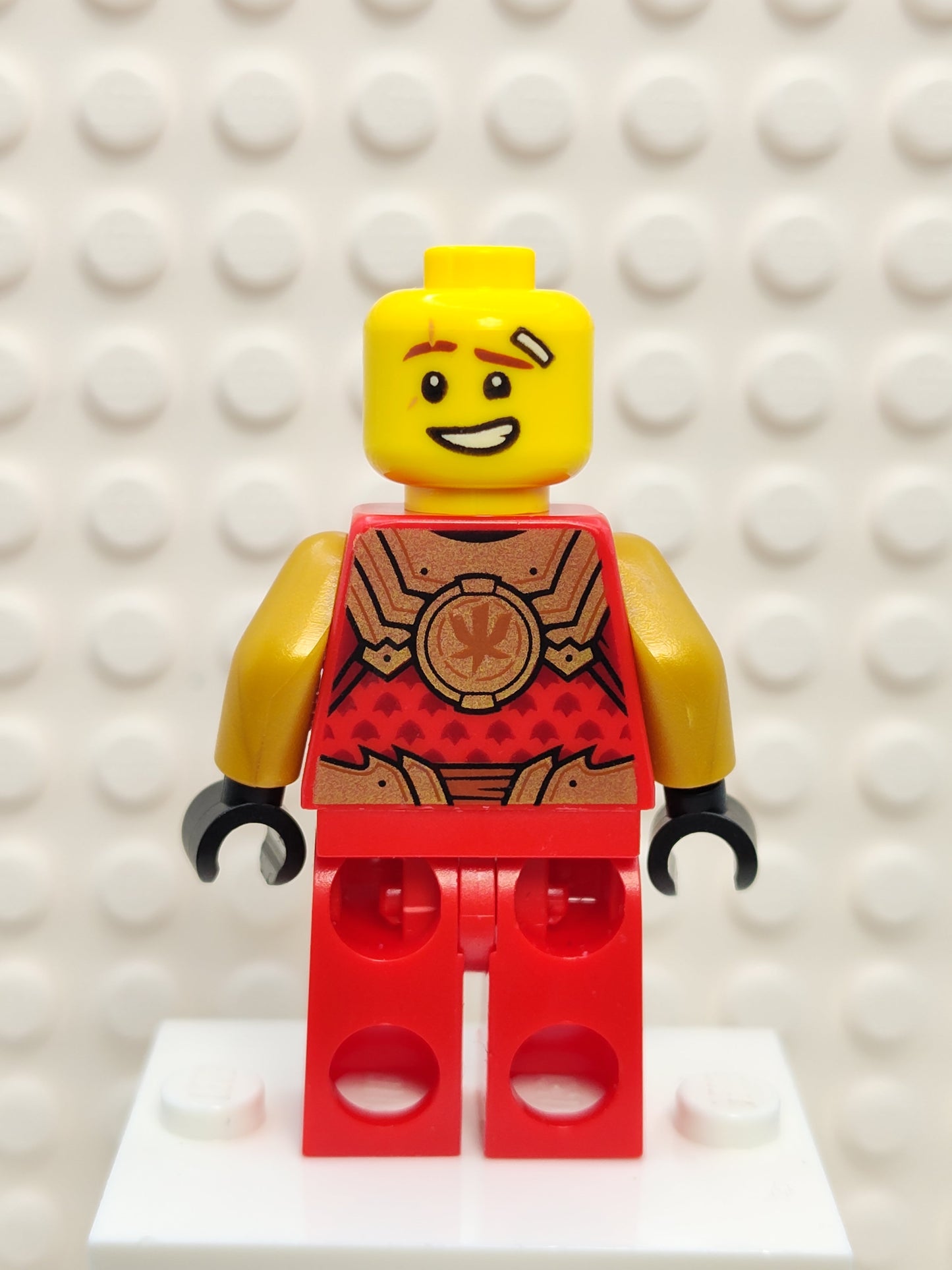 Kai (Golden Ninja), njo0772 - LEGO® Ninjago Minifigure