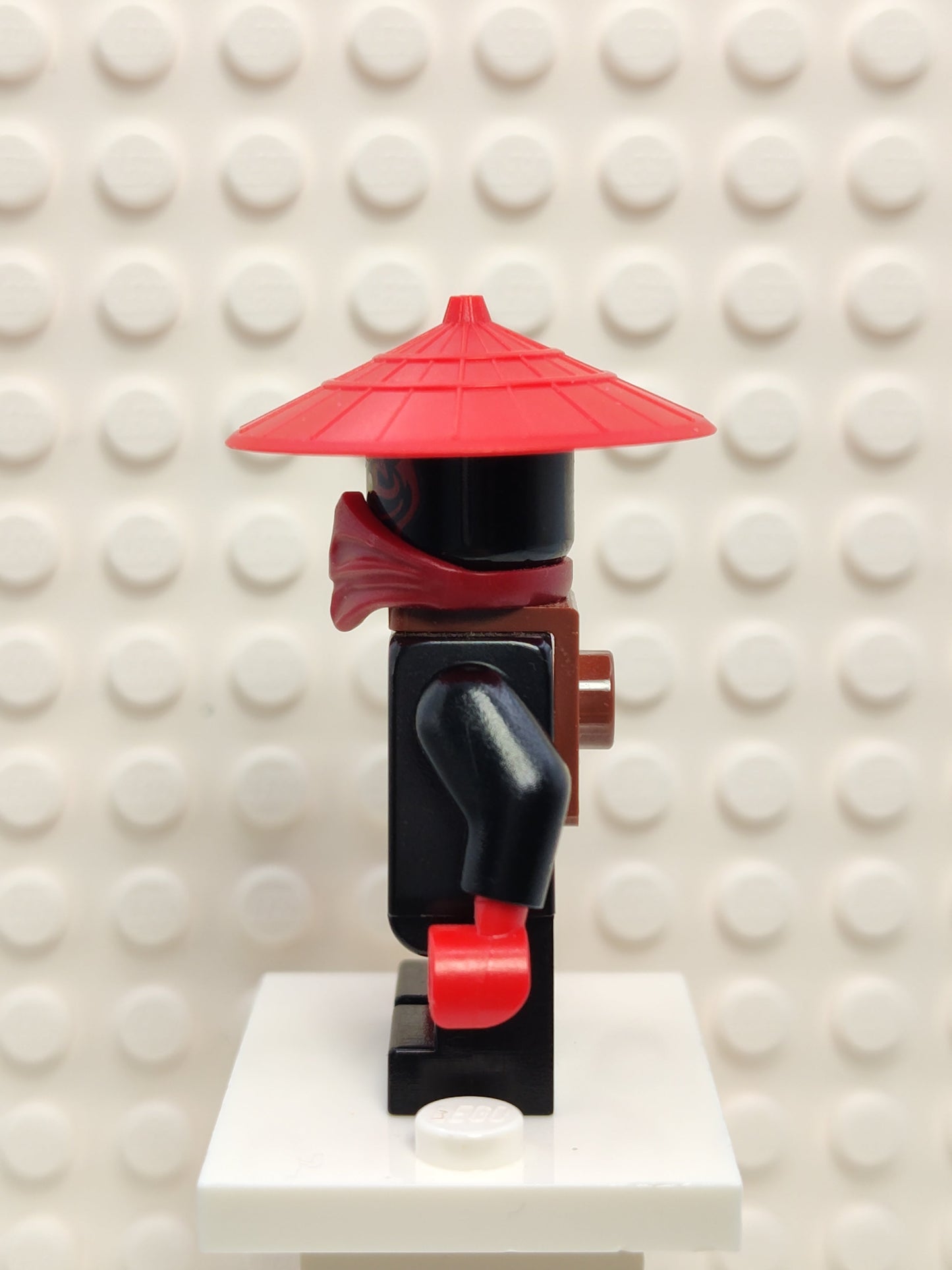 Stone Army Scout - Red Face, njo0264