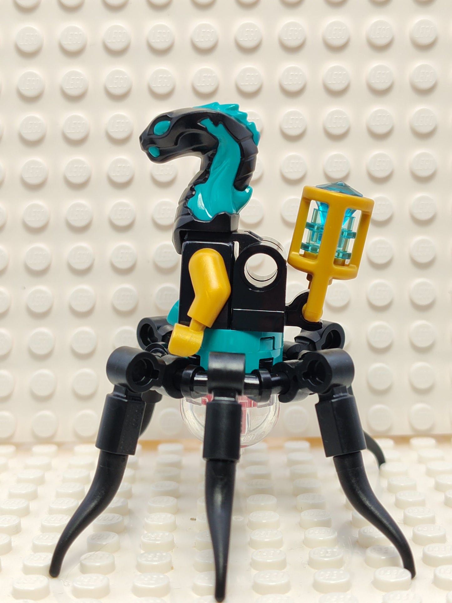 Glutinous, njo0694 - LEGO® Ninjago Minifigure