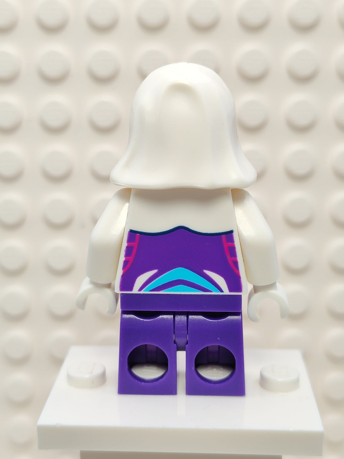 Ghost-Spider, sh0794 - LEGO® Marvel Minifigure