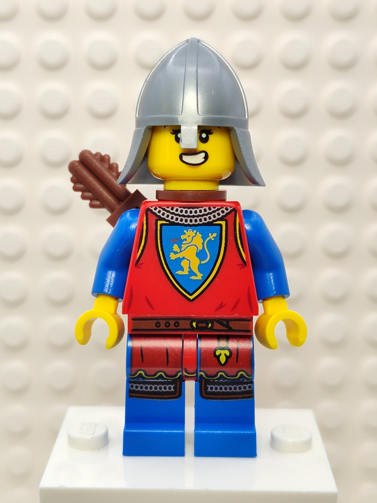 Lion Knight - Female, cas565