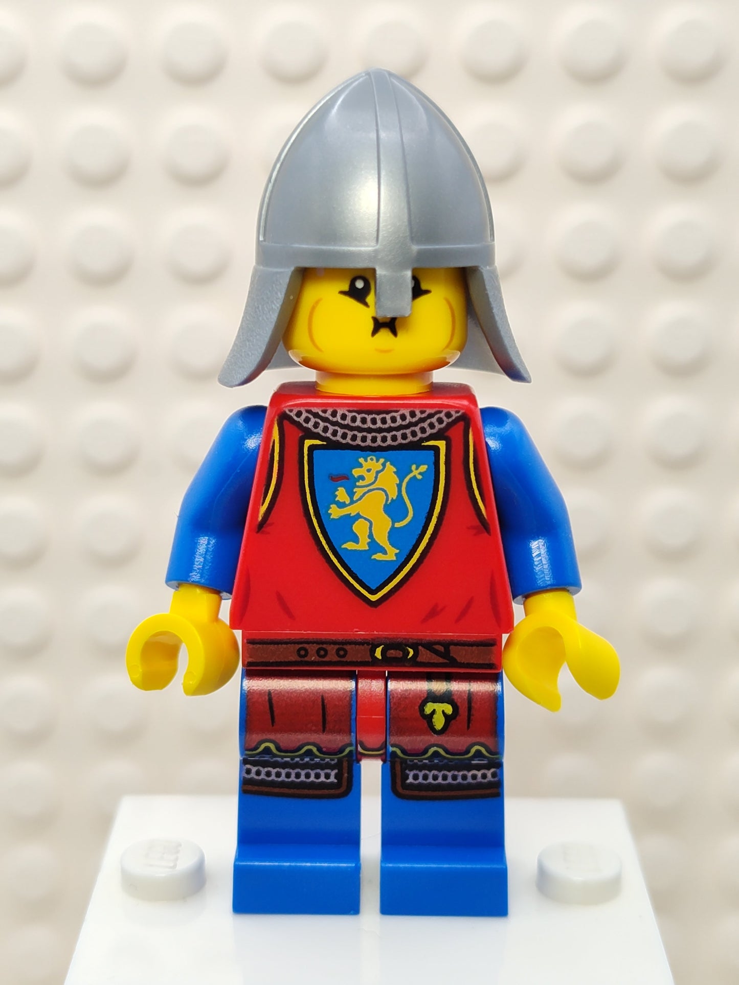 Lion Knight - Male, cas563