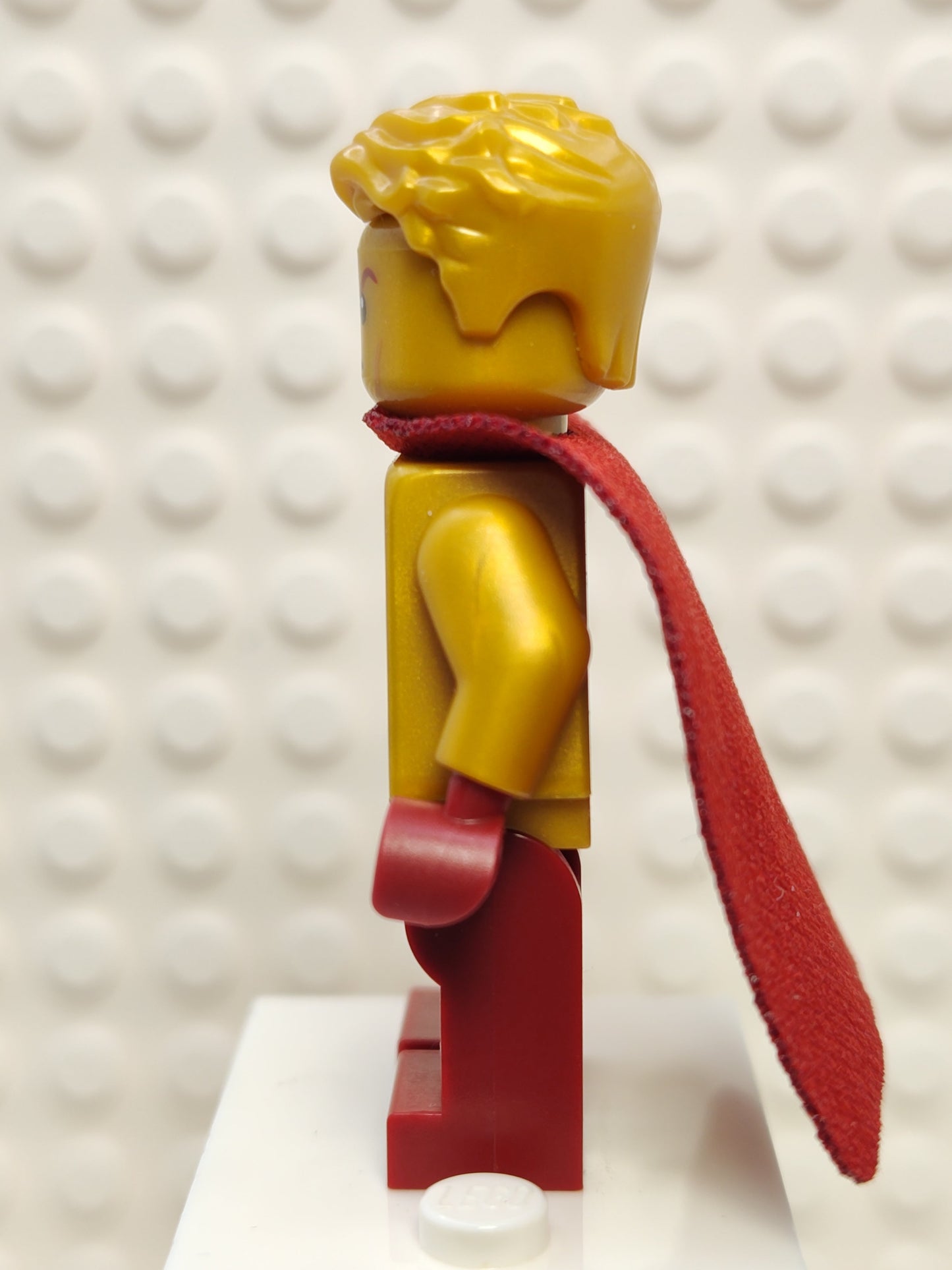 Adam Warlock, sh0877 - LEGO® Marvel Minifigure