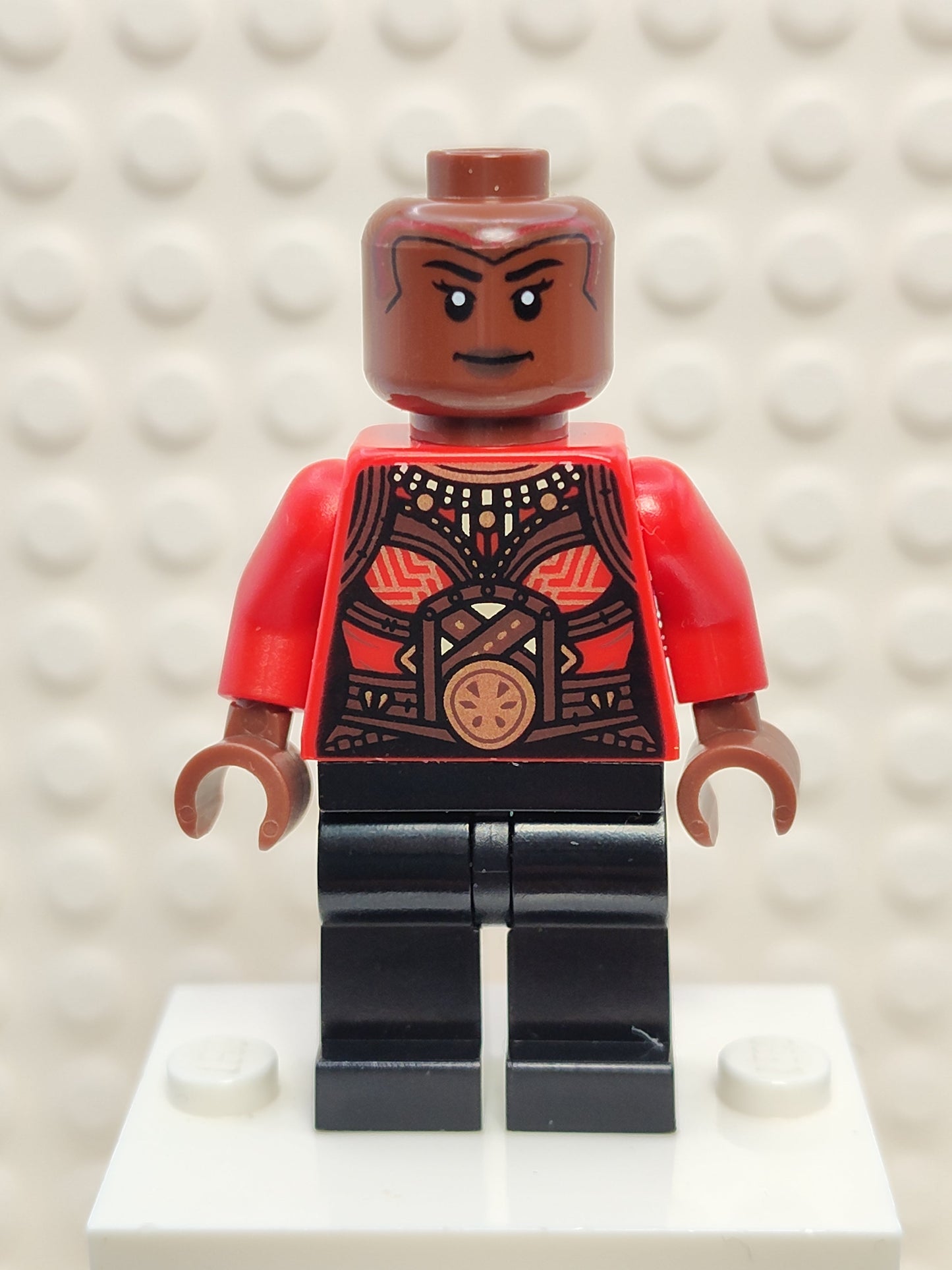 Okoye - Red Top, sh0847