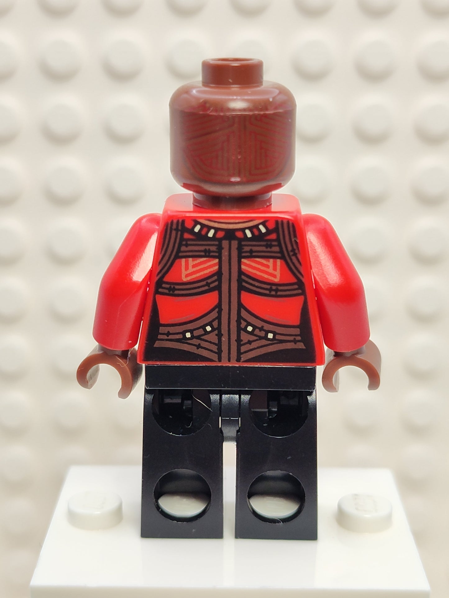 Okoye - Red Top, sh0847