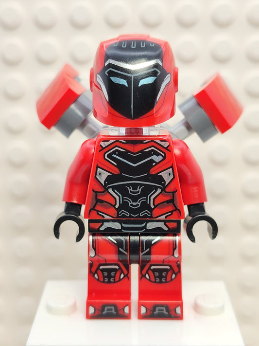 Ironheart MK2, sh0845