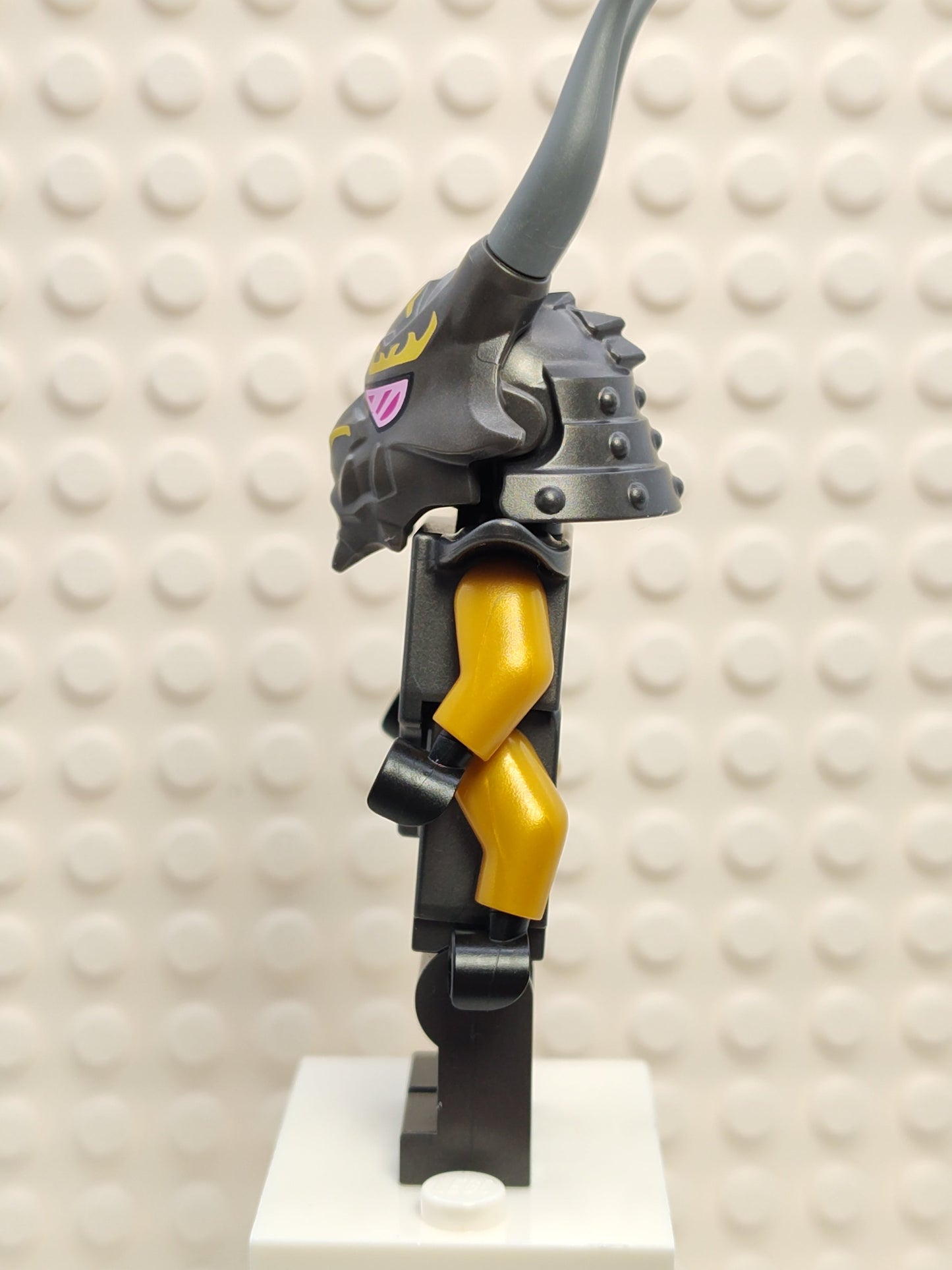 Crystal King / Overlord - 4 Arms, njo0766 - LEGO® Ninjago Minifigure