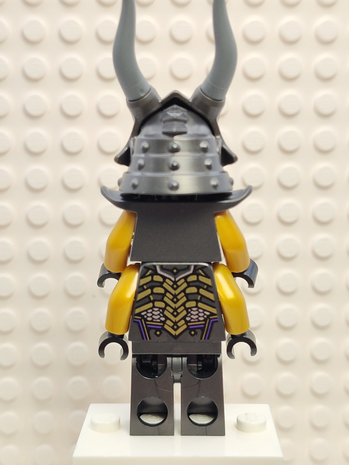 Crystal King / Overlord - 4 Arms, njo0766 - LEGO® Ninjago Minifigure