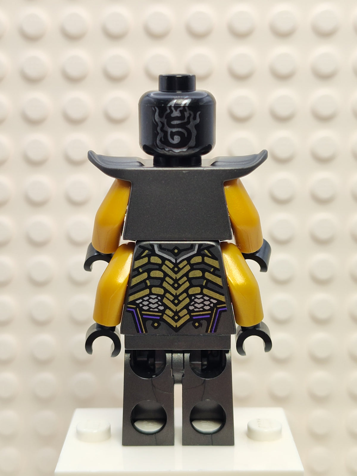 Crystal King / Overlord - 4 Arms, njo0766 - LEGO® Ninjago Minifigure