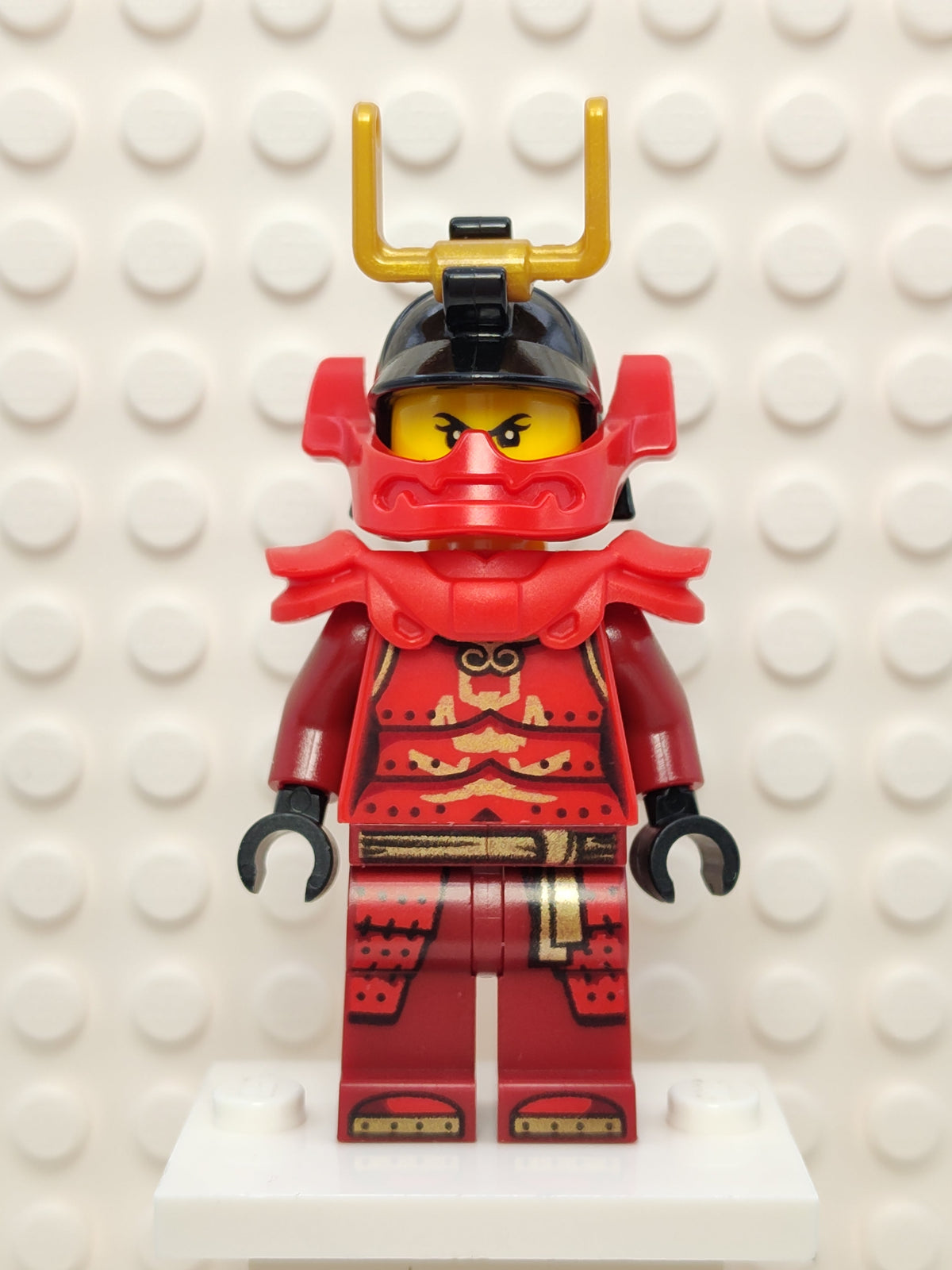 Samurai X (Nya) - Legacy, njo0614 - LEGO® Ninjago Minifigure