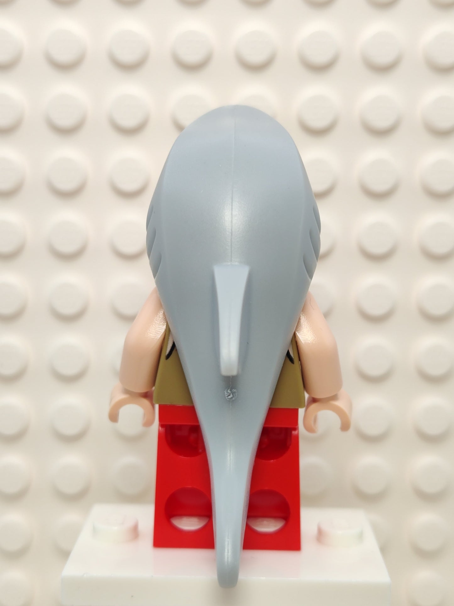 Viktor Krum - Shark, Dual Sided Head, hp414