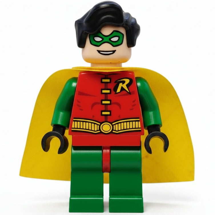 Robin, bat009 - LEGO® Batman Minifigure