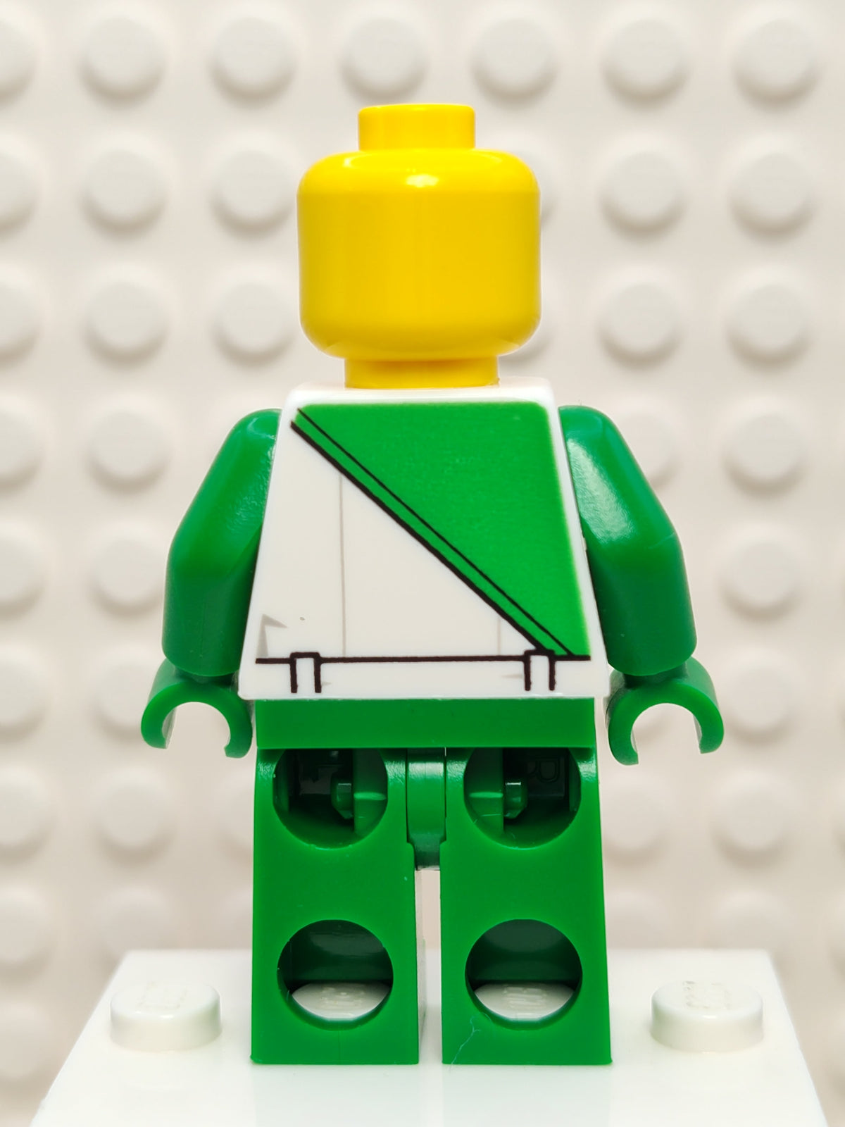 Statue - Futuron Green (Space), cty0582