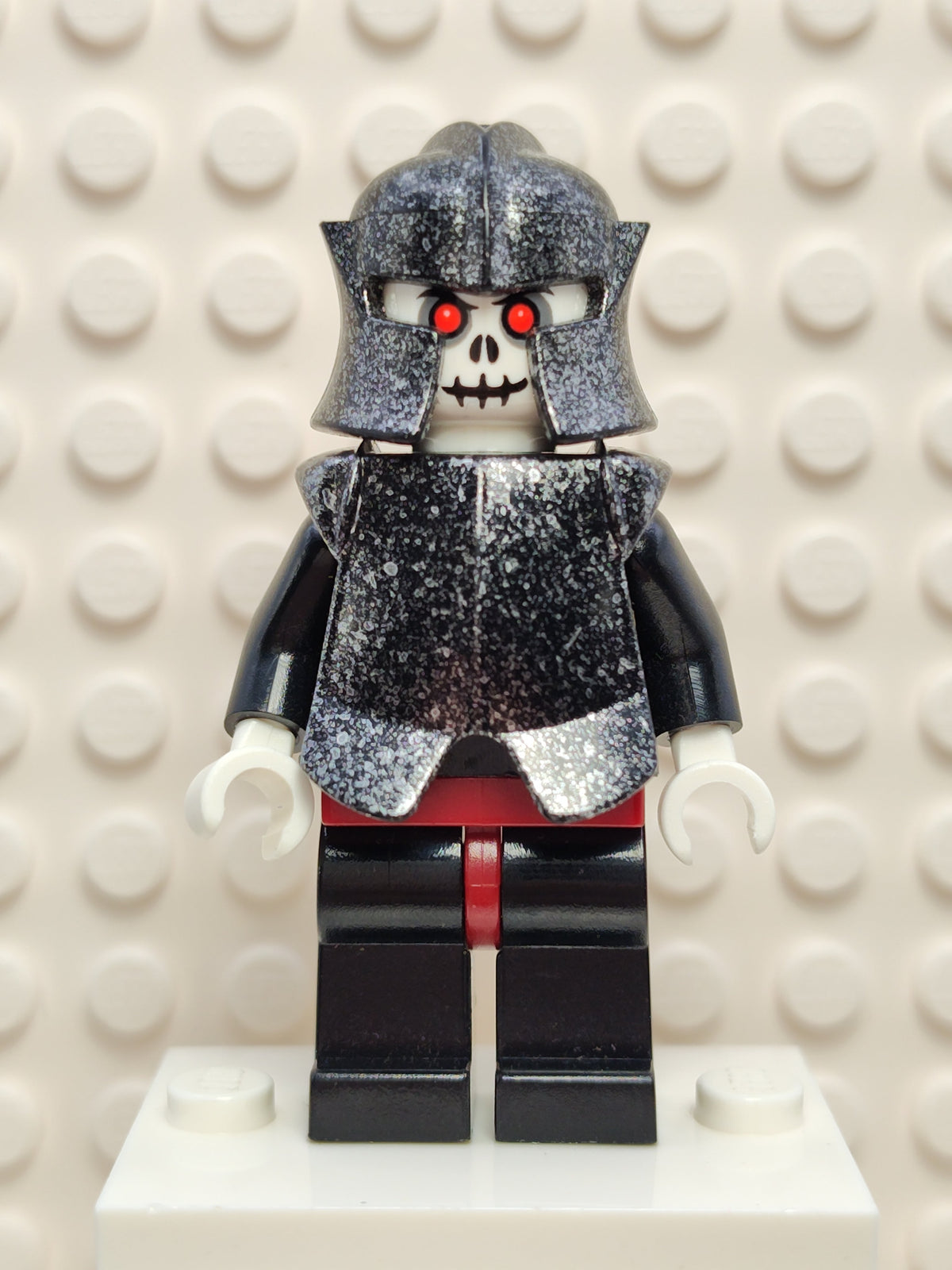 Skeleton Warrior 5, cas331