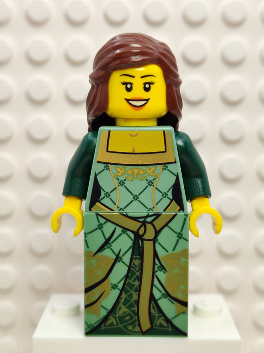 Green Princess, cas503