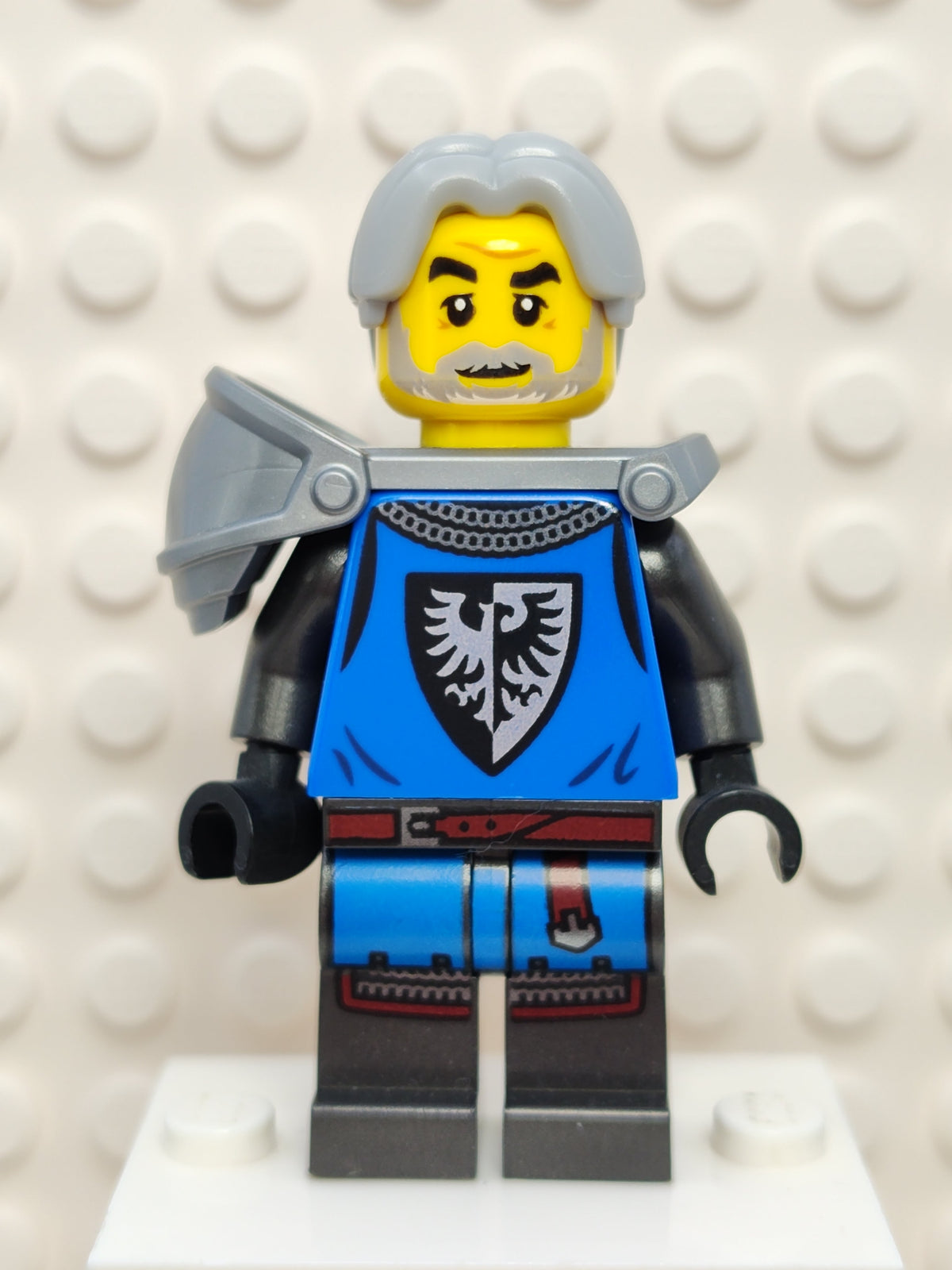 Black Falcon - Male, idea085 - LEGO® Ideas Minifigure