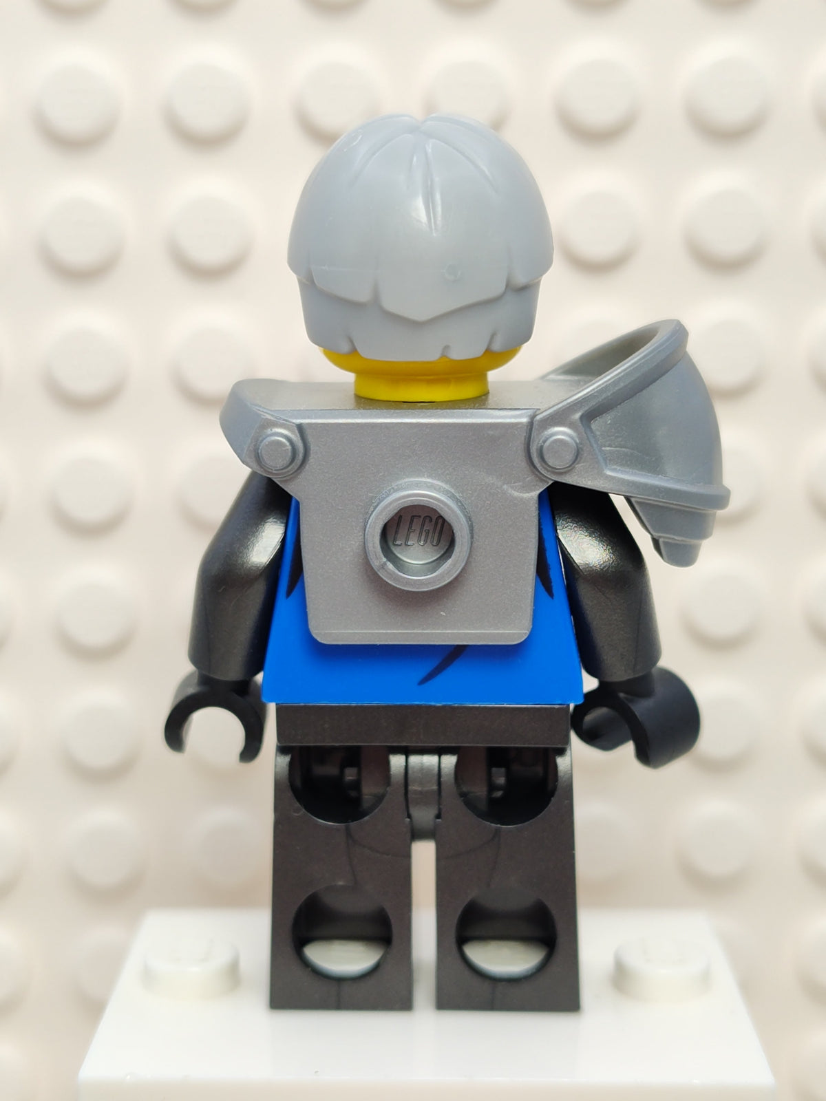 Black Falcon - Male, idea085 - LEGO® Ideas Minifigure