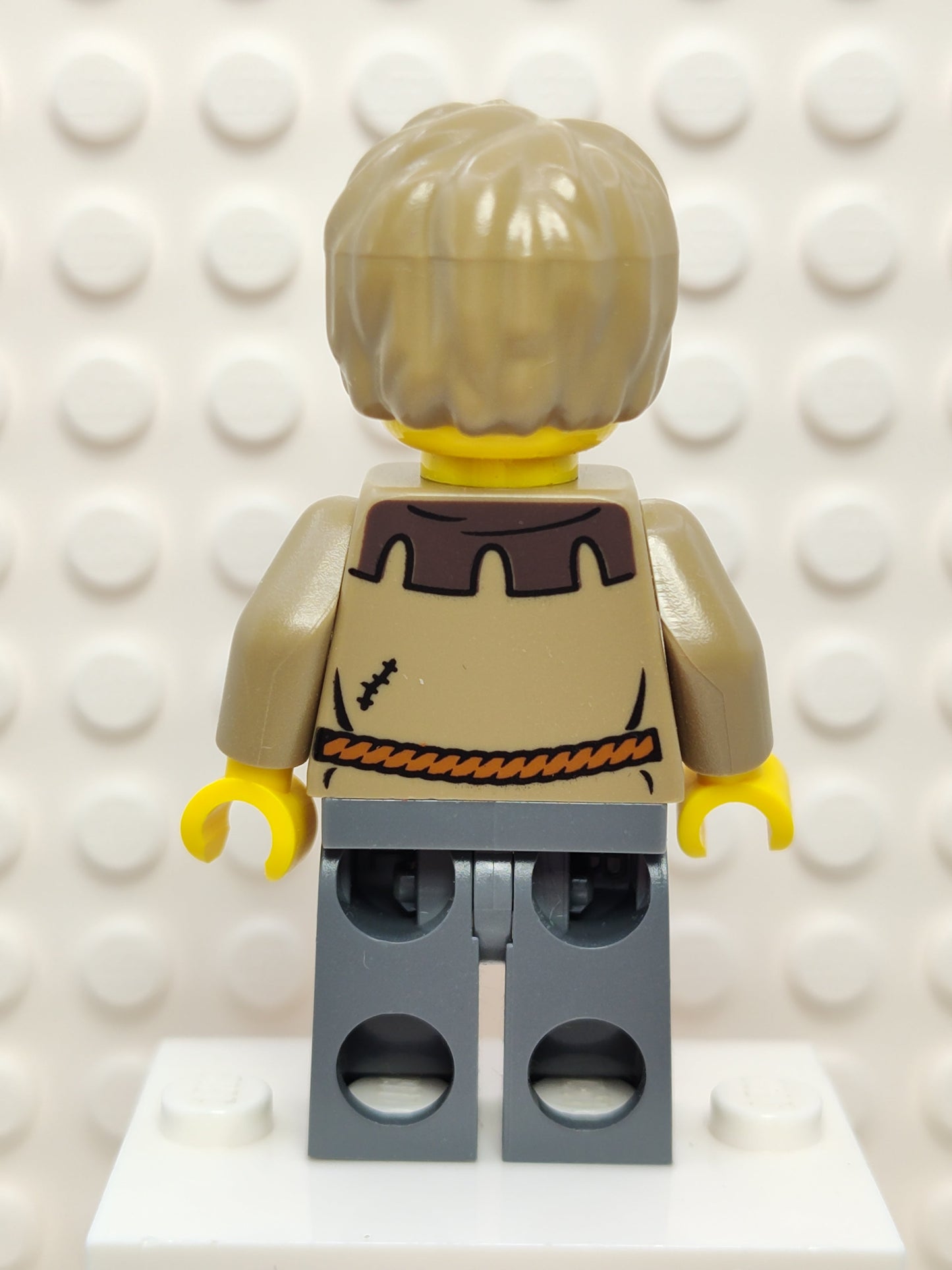 Fantasy Era - Peasant Male Young, cas410