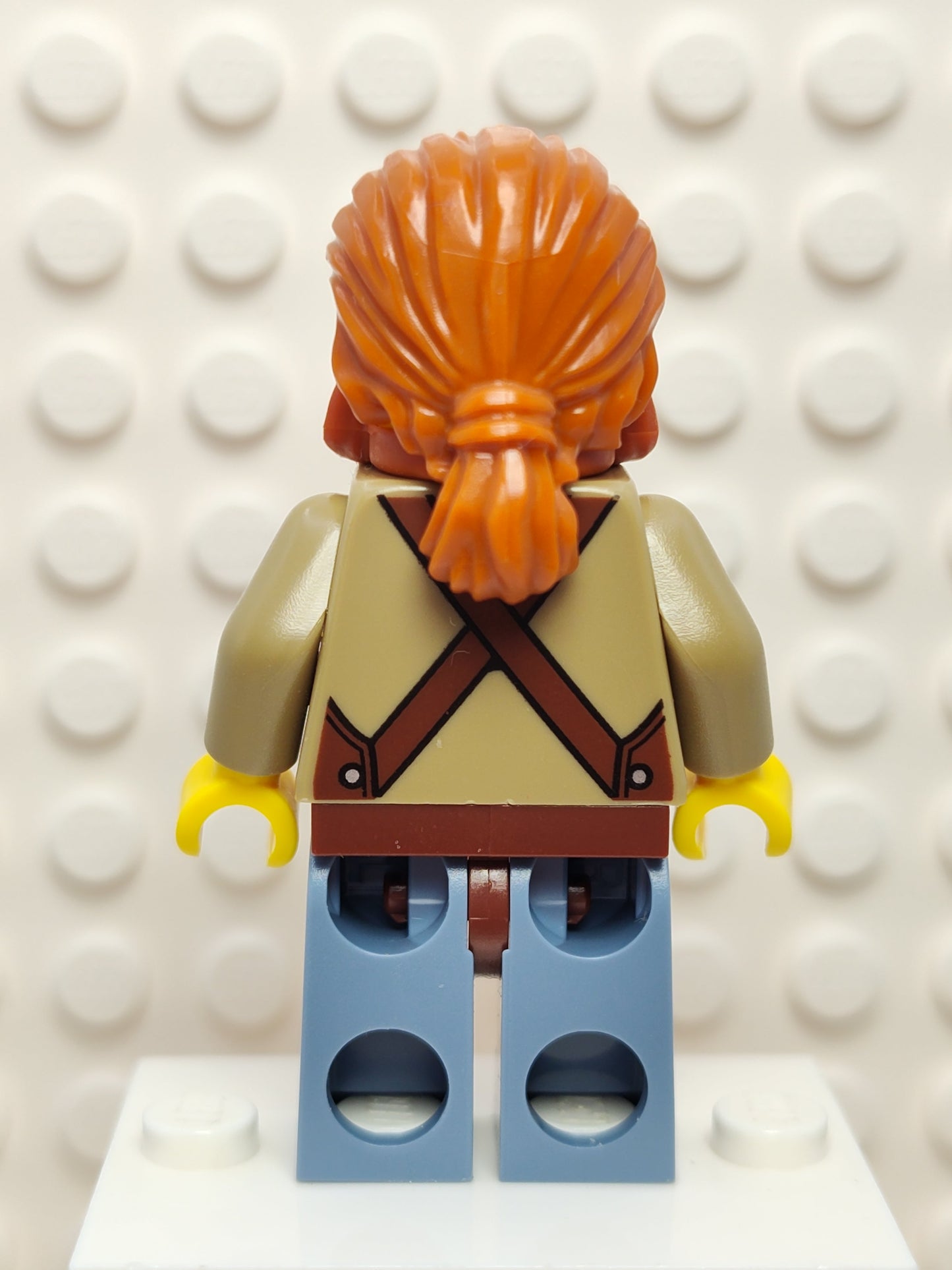 Blacksmith - Male, idea082 - LEGO® Ideas Minifigure