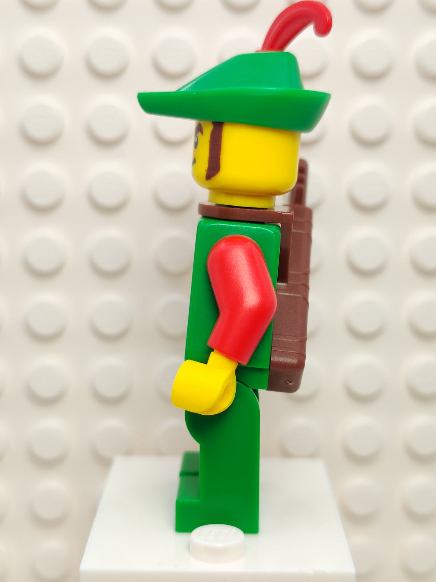 Forestman, cas557