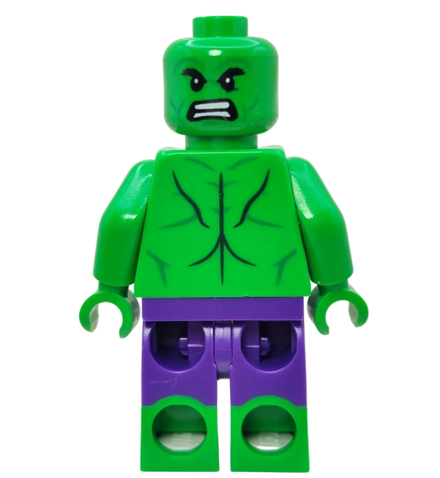 Hulk, sh0857 - LEGO® Marvel Minifigure