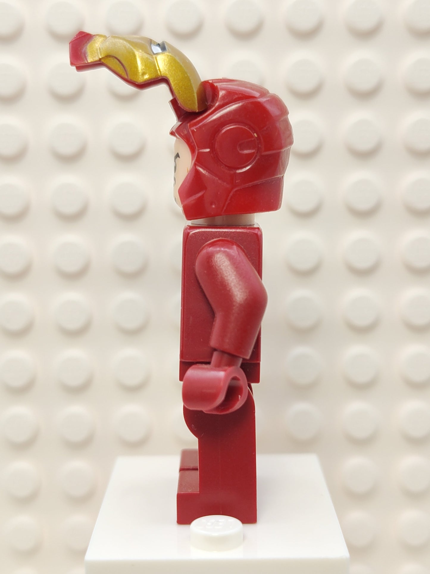 Iron Man - Mark 7 Armor, sh0231, LEGO® Marvel Minifigure