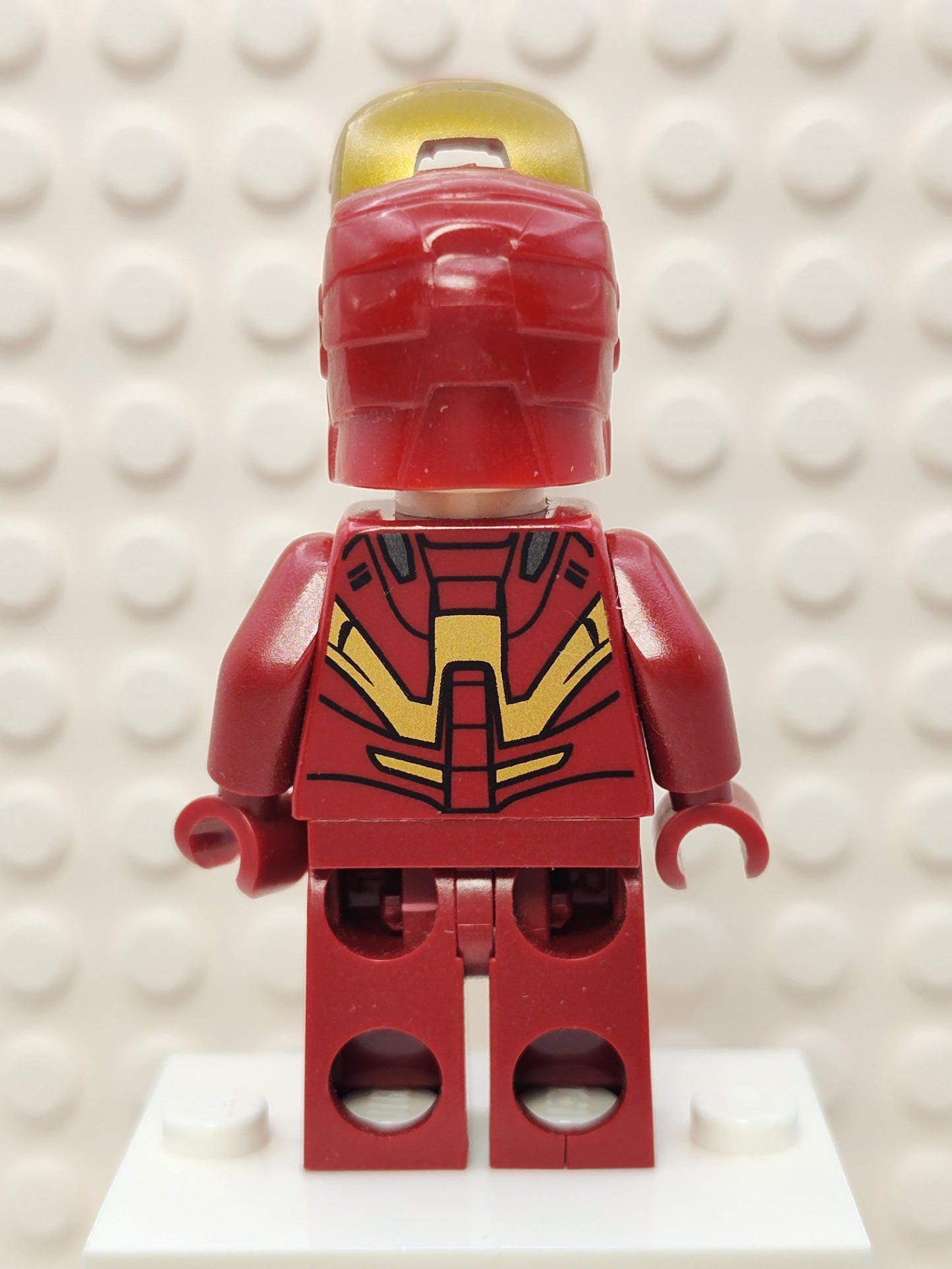 Iron Man - Mark 7 Armor, sh0231, LEGO® Marvel Minifigure