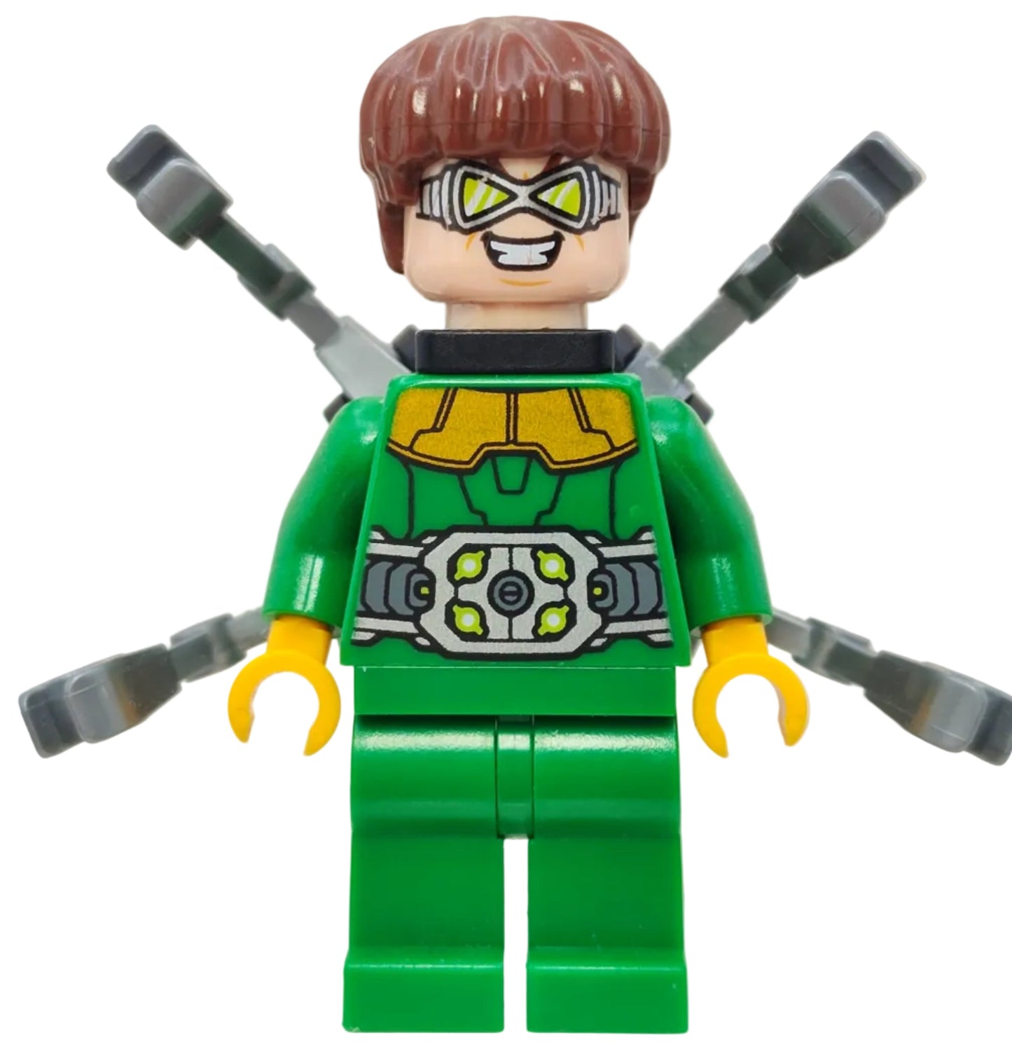 Dr. Octopus (Otto Octavius) / Doc Ock, sh0548 - LEGO® MARVEL Minifigure