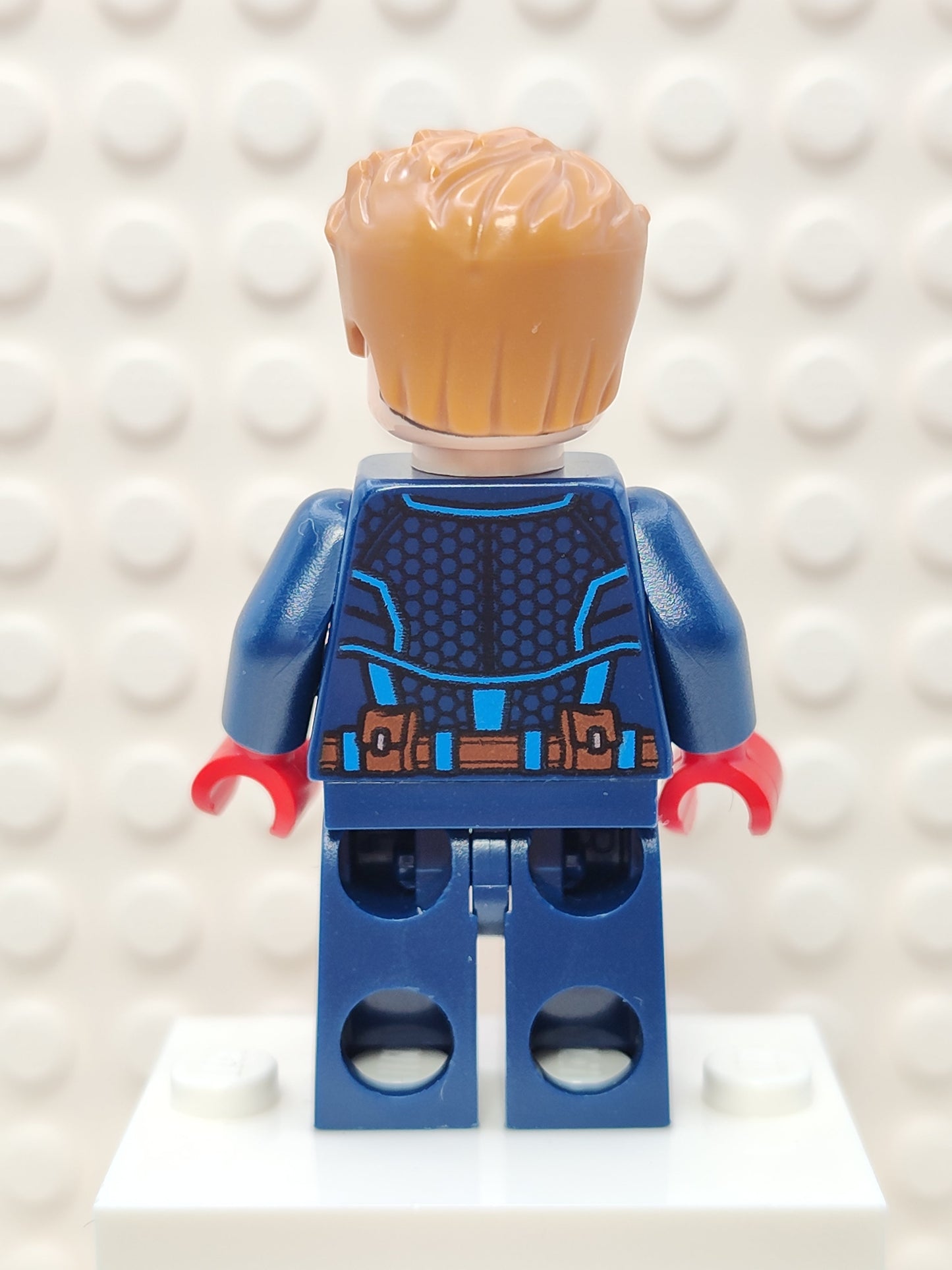 Captain America, sh741, LEGO® Marvel Minifigure