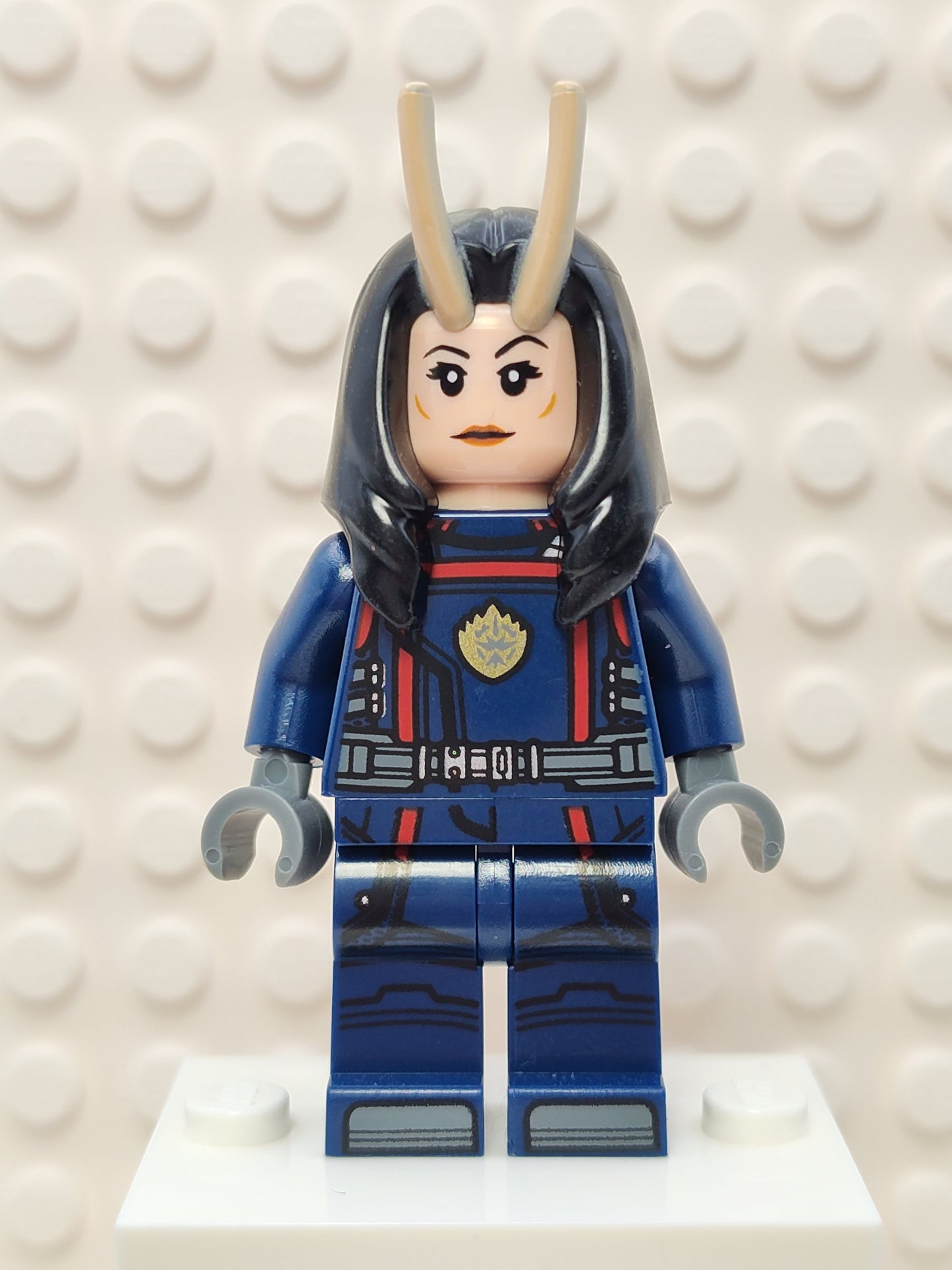 Mantis - Dark Blue Suit, sh0878