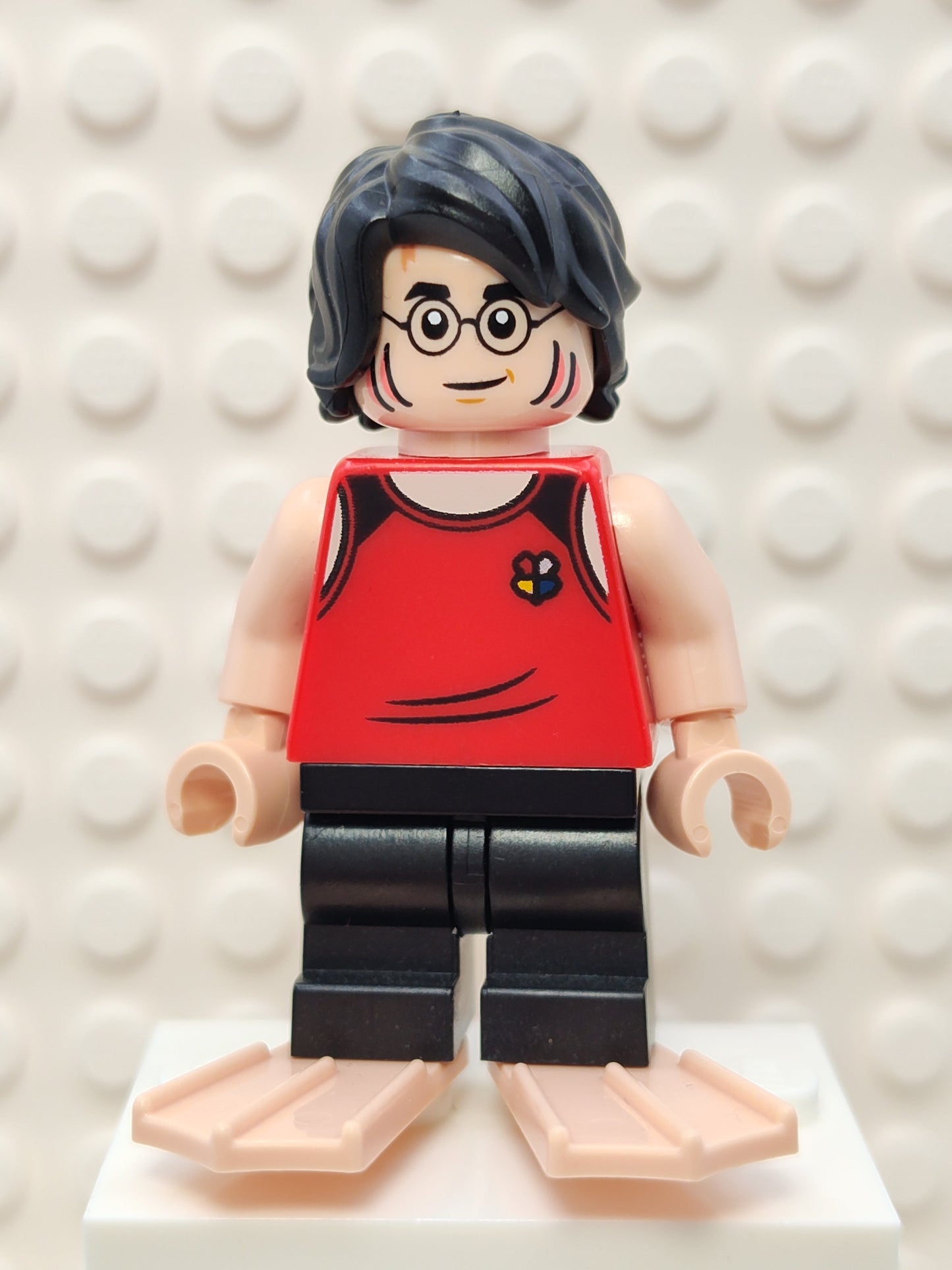 Harry Potter - Triwizard Uniform, hp413, LEGO® Harry Potter™ Minifigure