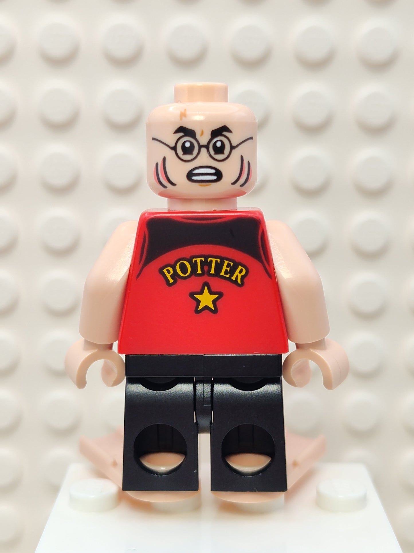 Harry Potter - Triwizard Uniform, hp413, LEGO® Harry Potter™ Minifigure