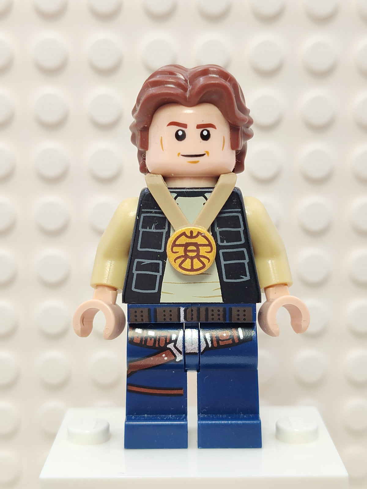 Han Solo, sw1284, LEGO® Star Wars Minifigure