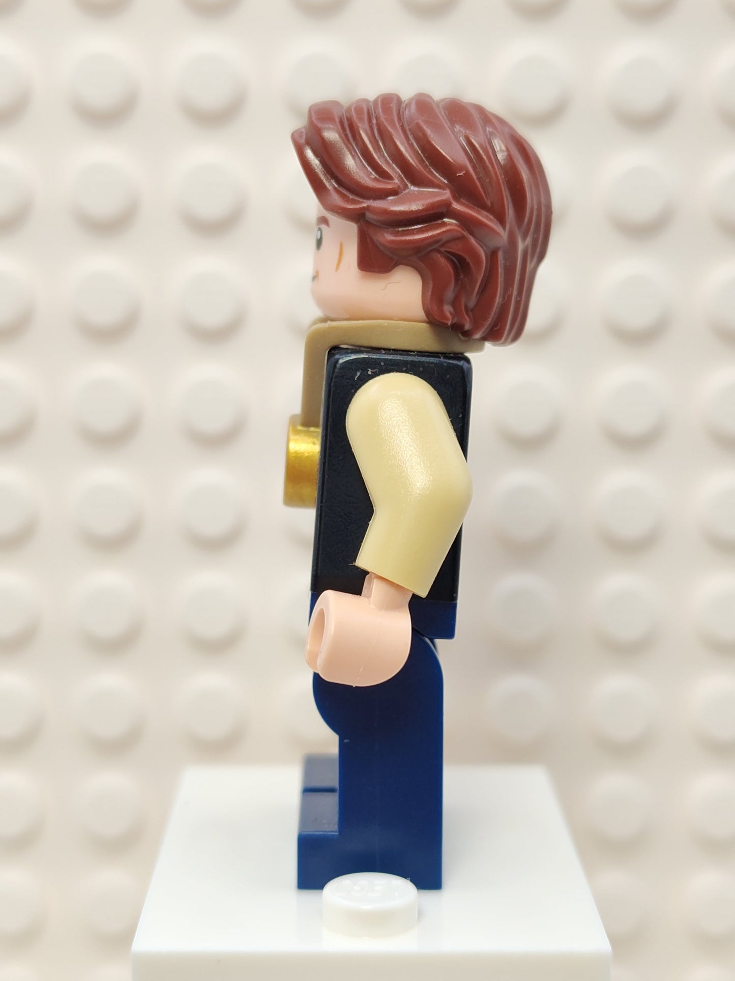 Han Solo, sw1284, LEGO® Star Wars Minifigure