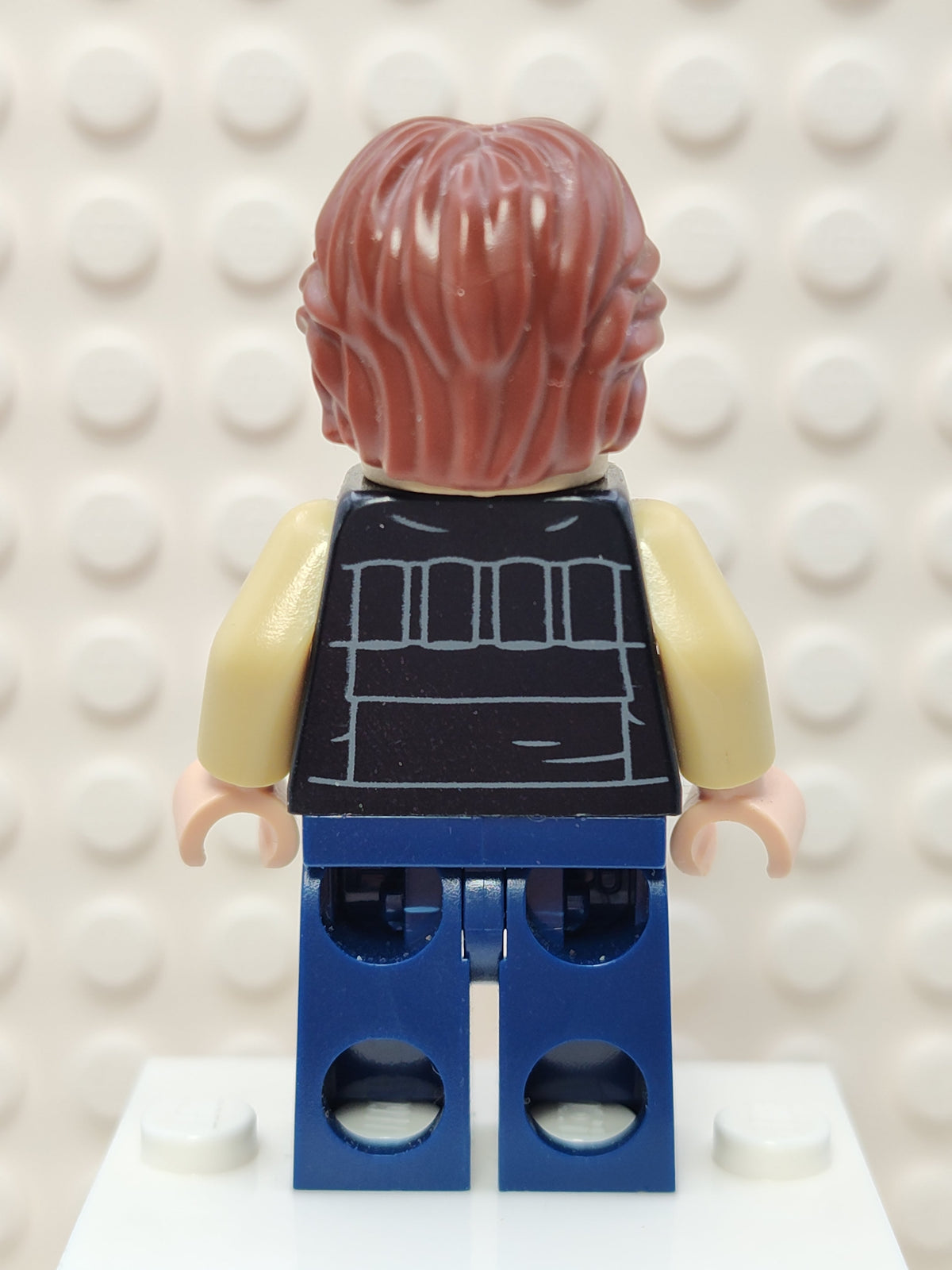 Han Solo, sw1284, LEGO® Star Wars Minifigure
