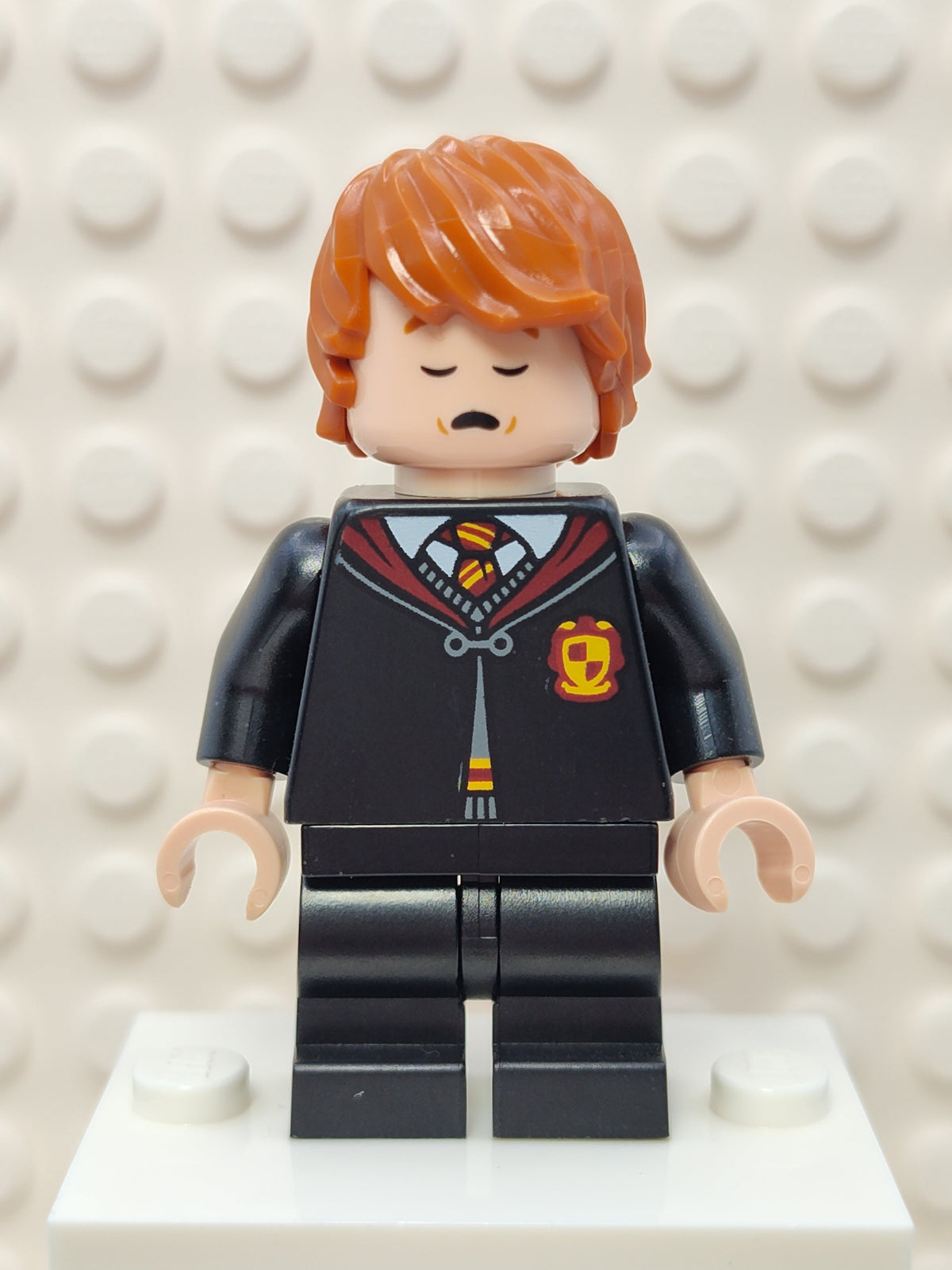Ron Weasley, hp416, LEGO® Harry Potter™ Minifigure
