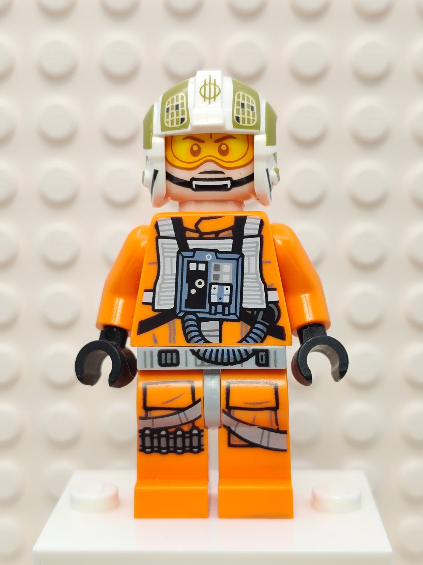Rebel Pilot Y-wing (Jon 'Dutch' Vander, Gold Leader), sw1279