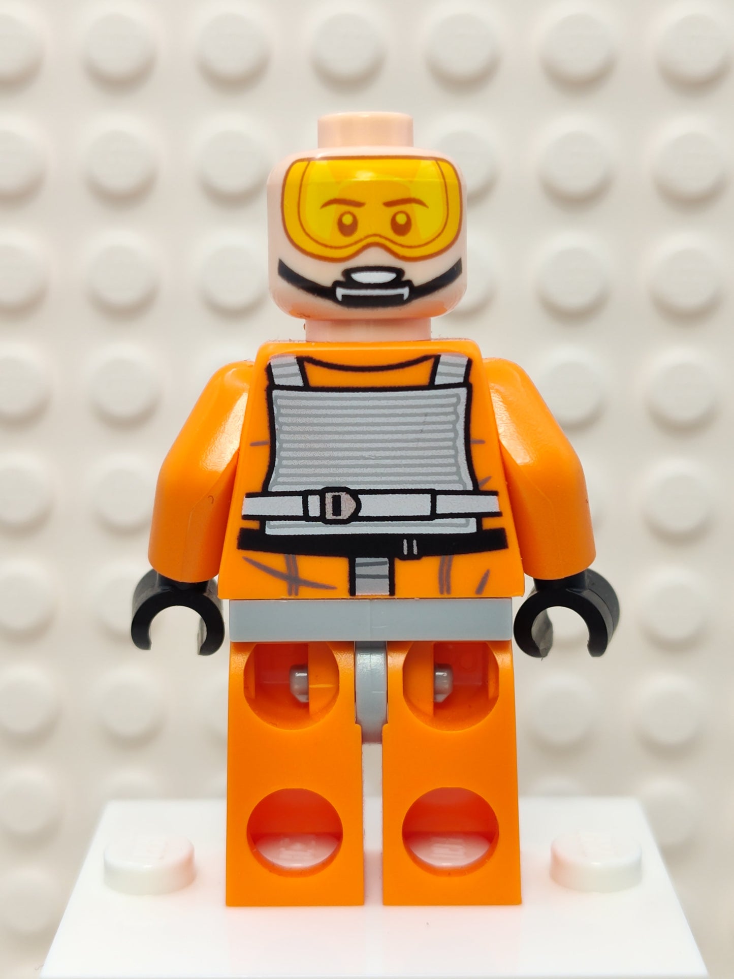 Rebel Pilot Y-wing (Jon 'Dutch' Vander, Gold Leader), sw1279