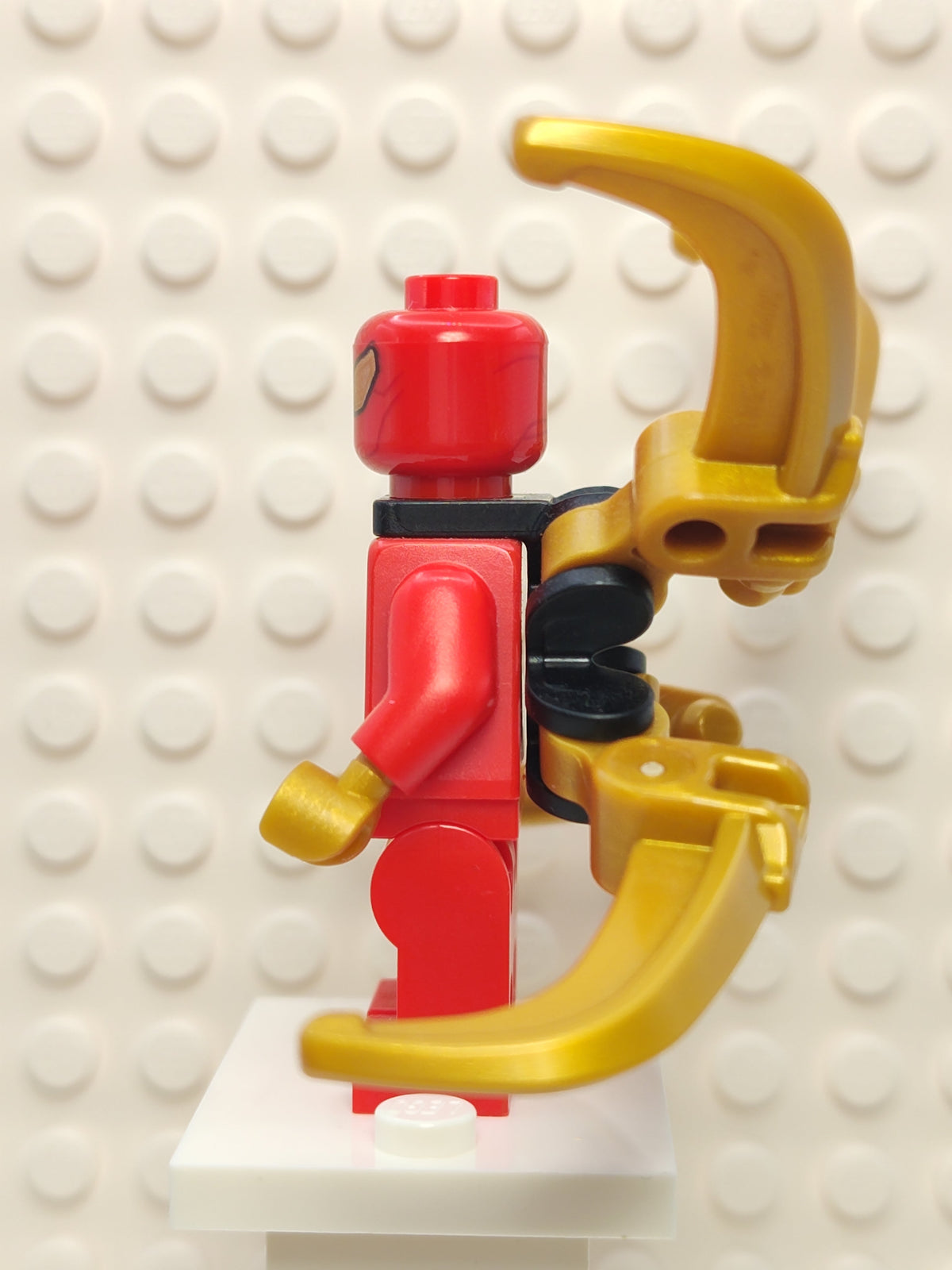 Iron Spider - Mechanical Claws, sh0640 - LEGO® Marvel Minifigure