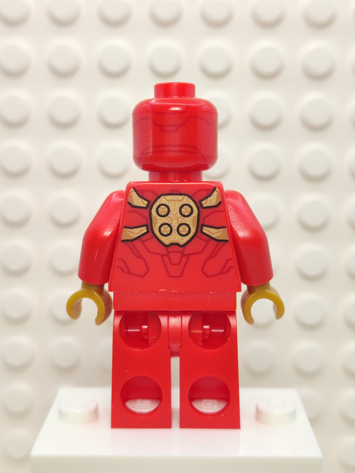 Iron Spider - Mechanical Claws, sh0640 - LEGO® Marvel Minifigure