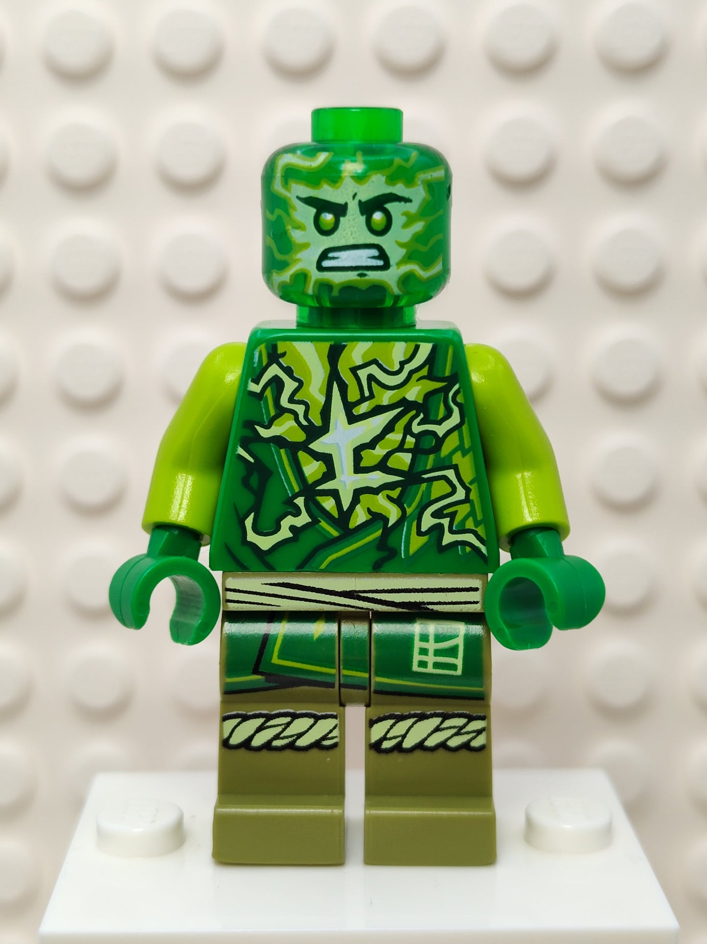 Lloyd - Core Spinjitzu, njo0746 - LEGO® Ninjago Minifigure