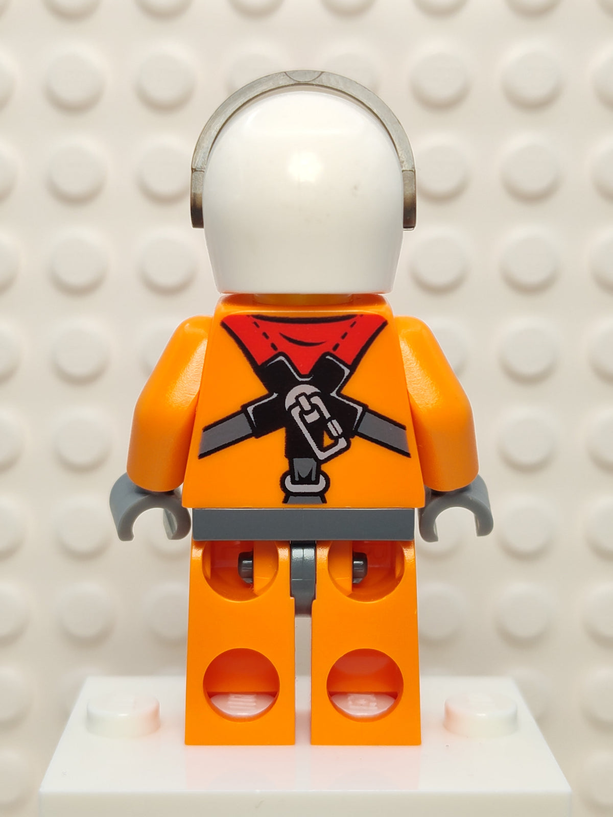 Helicopter Pilot - Harness, cty0411