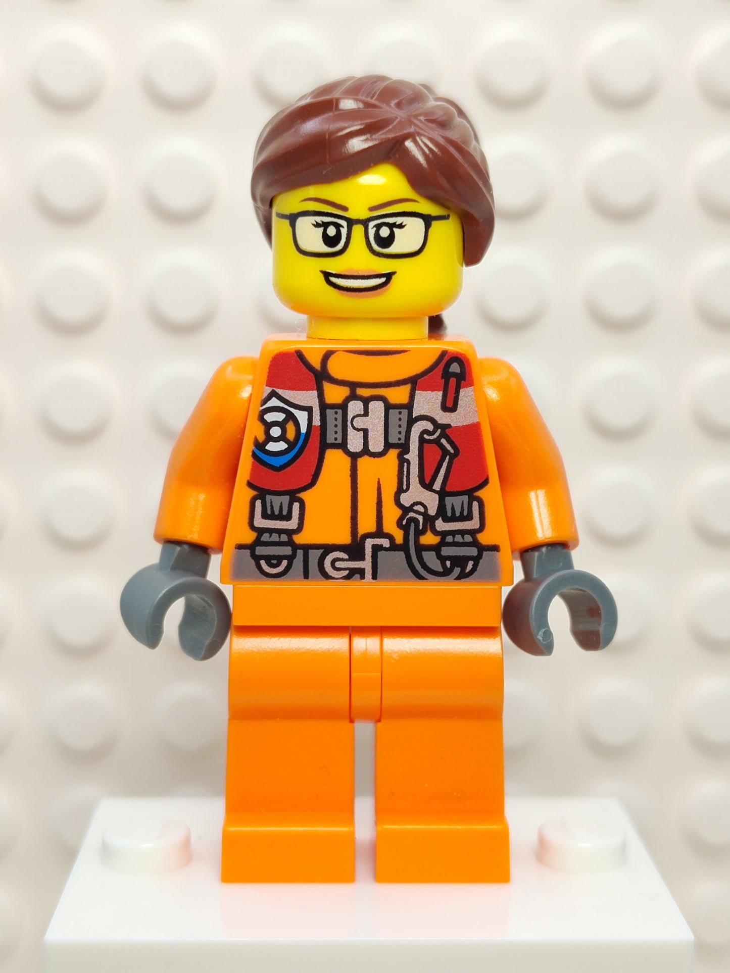 Coast Guard City Female, hol108