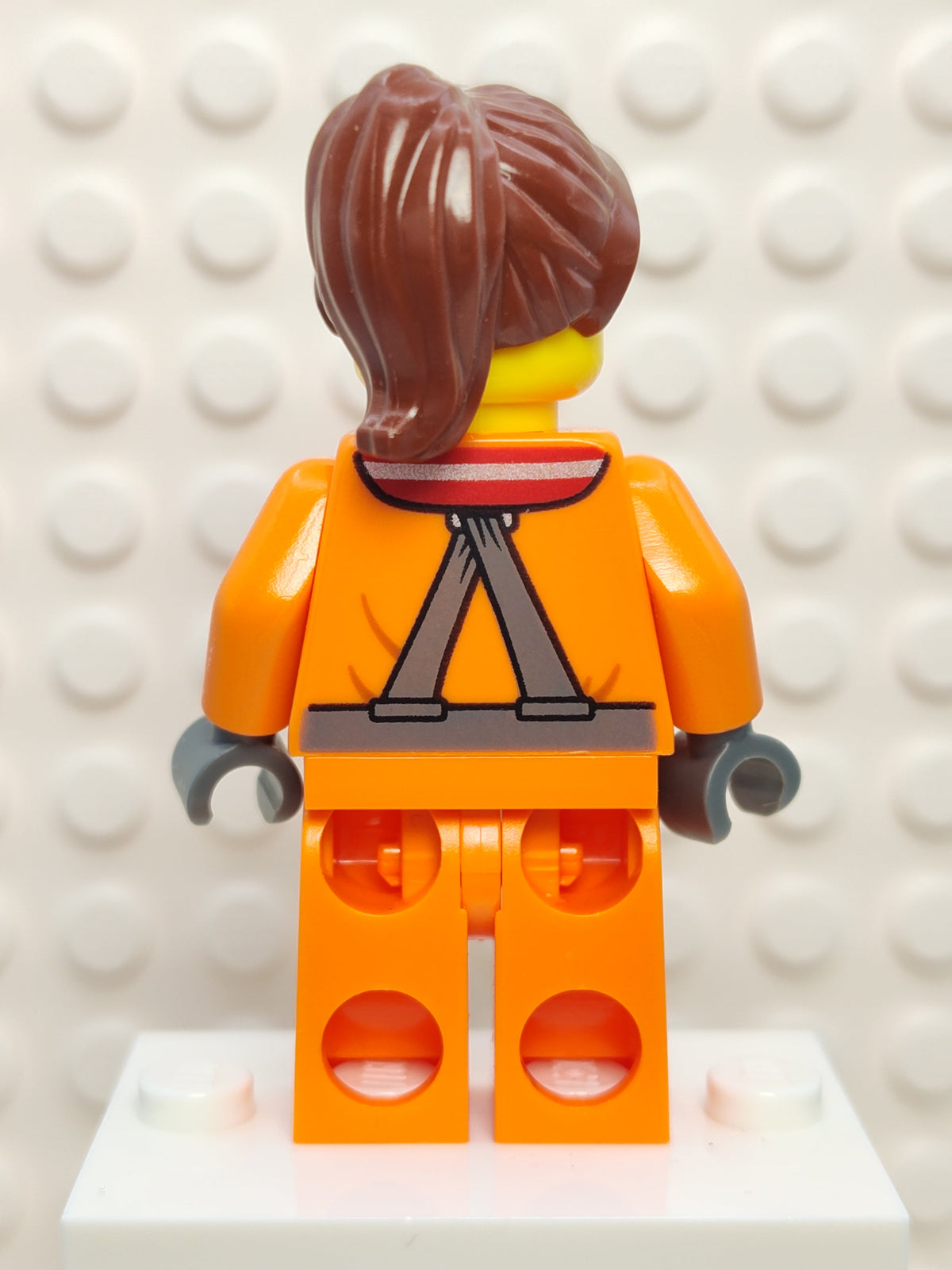 Coast Guard City Female, hol108