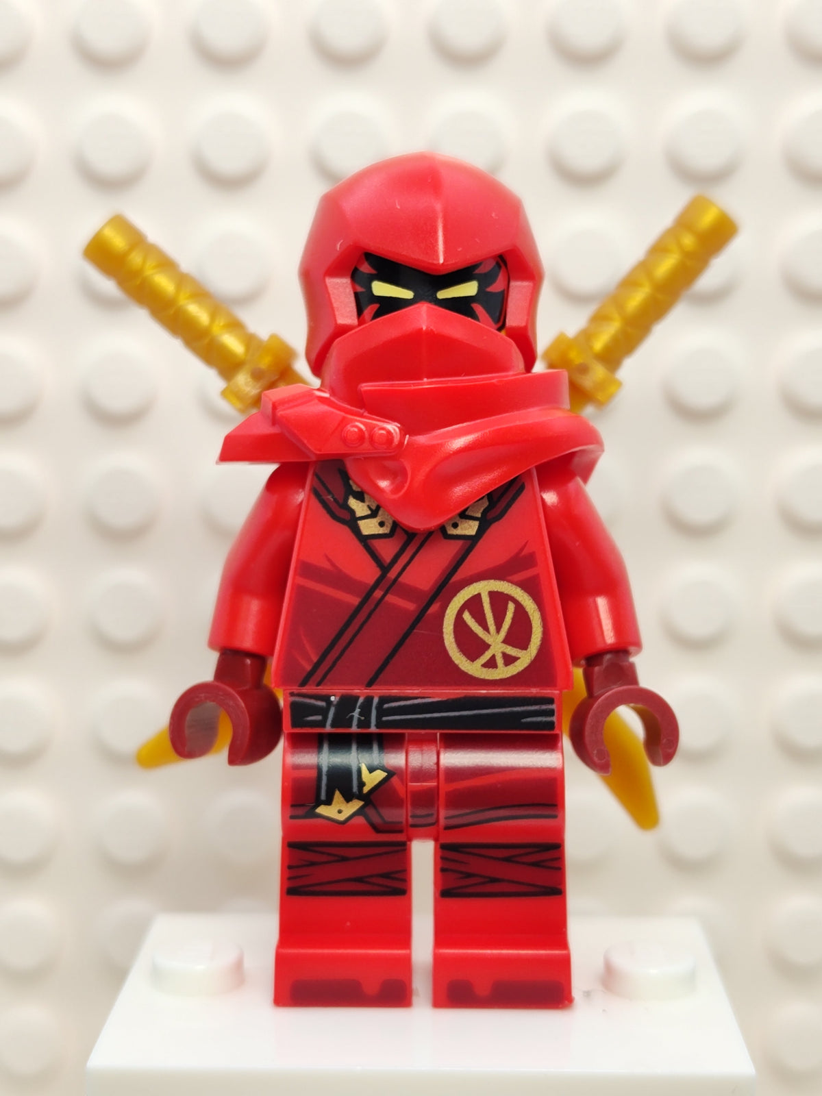 Kai - Dragons Rising, njo0811 - LEGO® Ninjago Minifigure