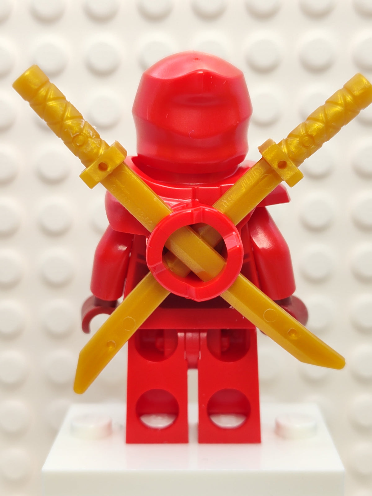 Kai - Dragons Rising, njo0811 - LEGO® Ninjago Minifigure
