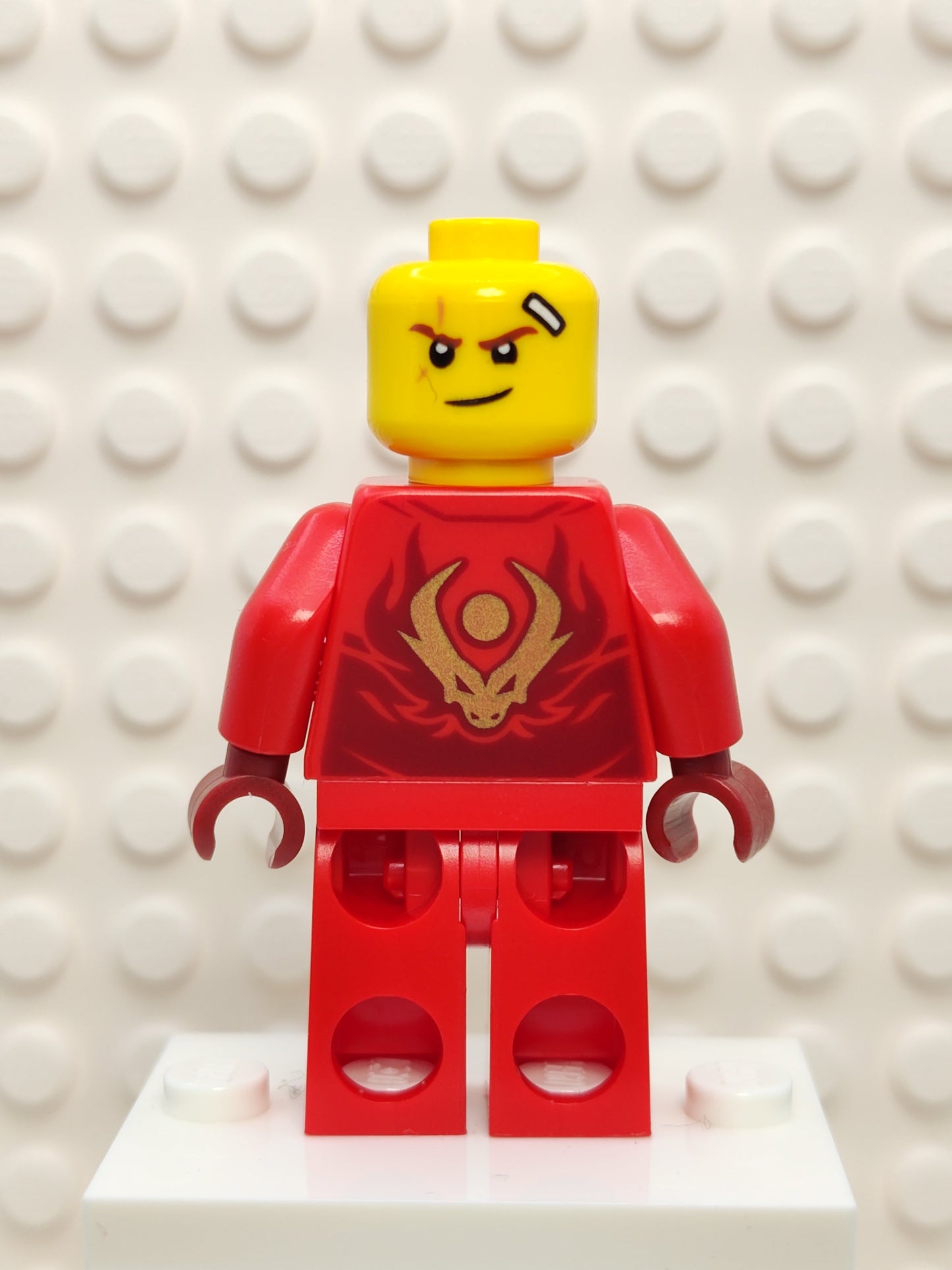 Kai - Dragons Rising, njo0811 - LEGO® Ninjago Minifigure