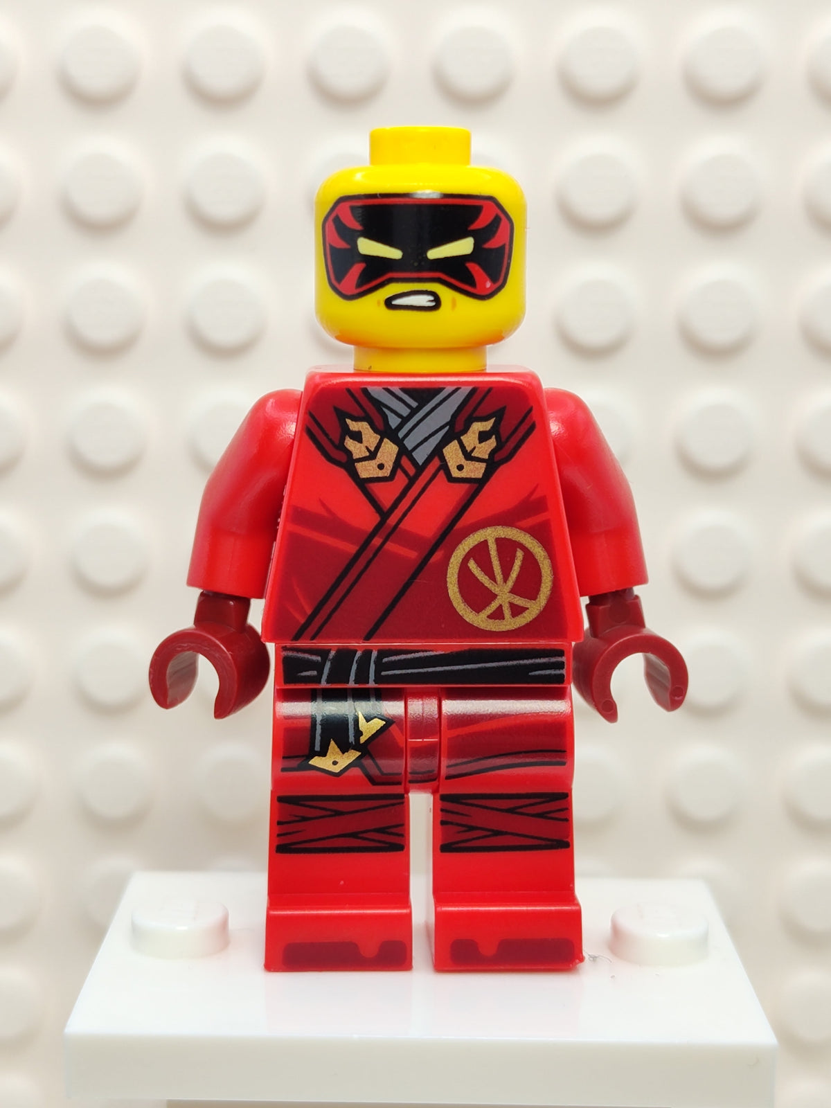 Kai - Dragons Rising, njo0811 - LEGO® Ninjago Minifigure
