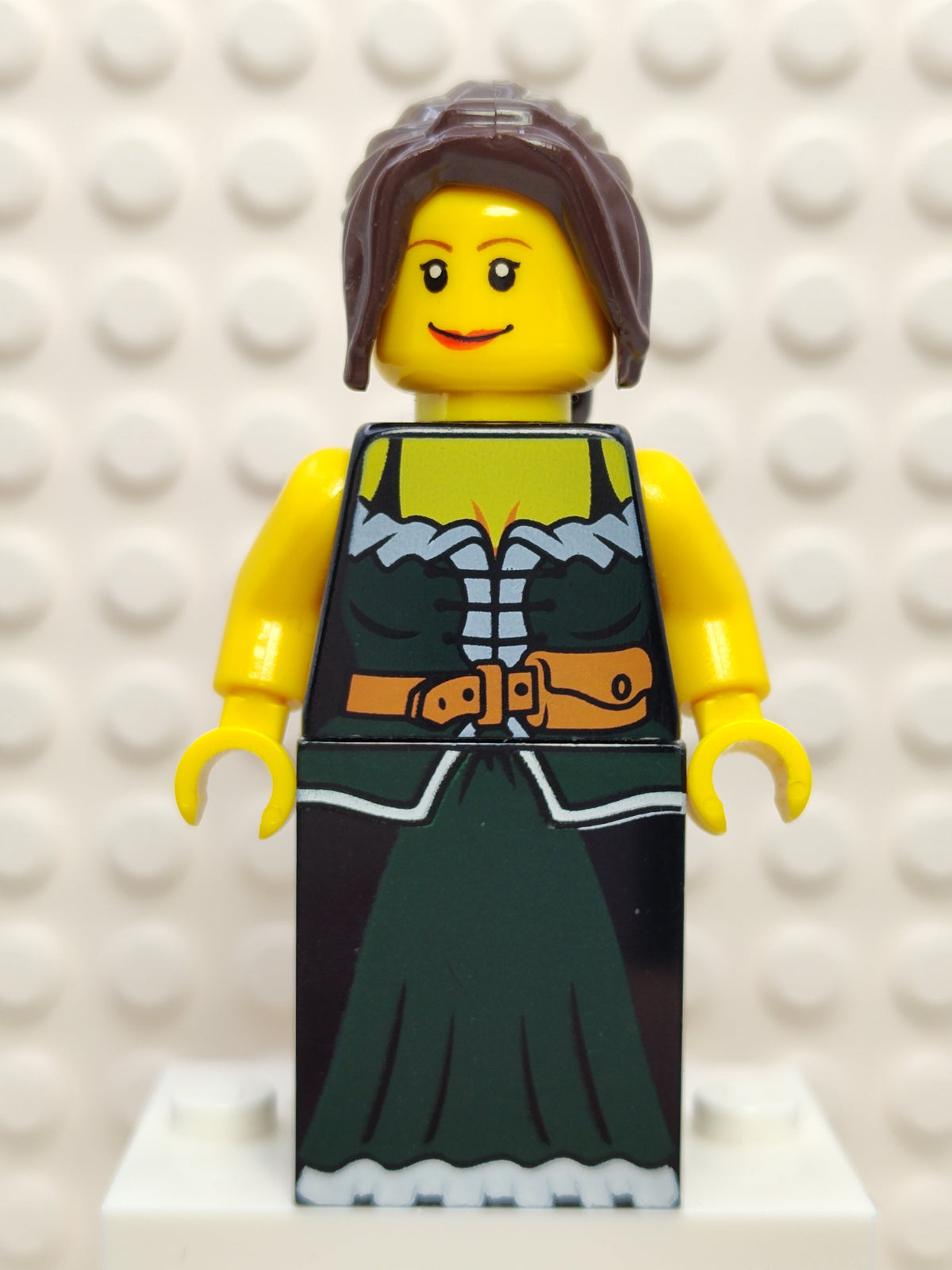 Peasant Female, cas412